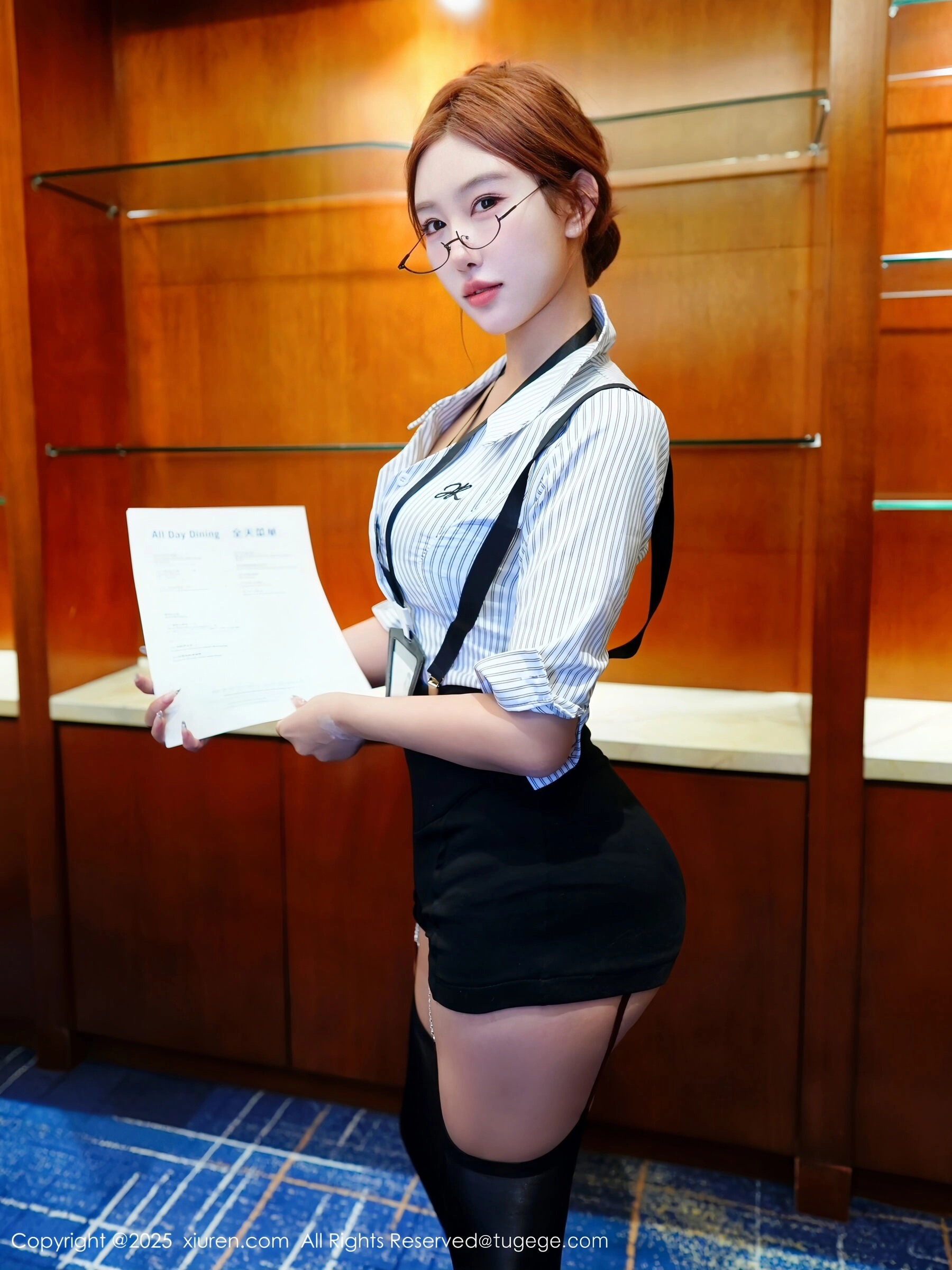 秀人网 金允希Yuki Vol.11104 [74P]