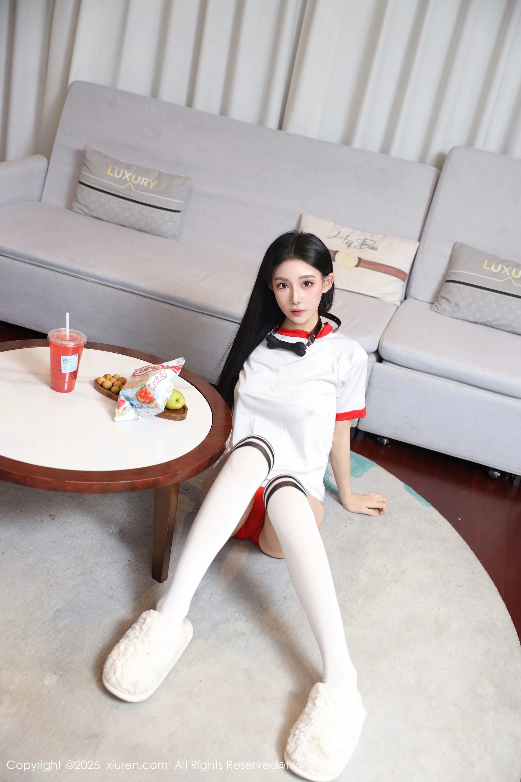 秀人网 许微微呀 Vol.11110 [86P]