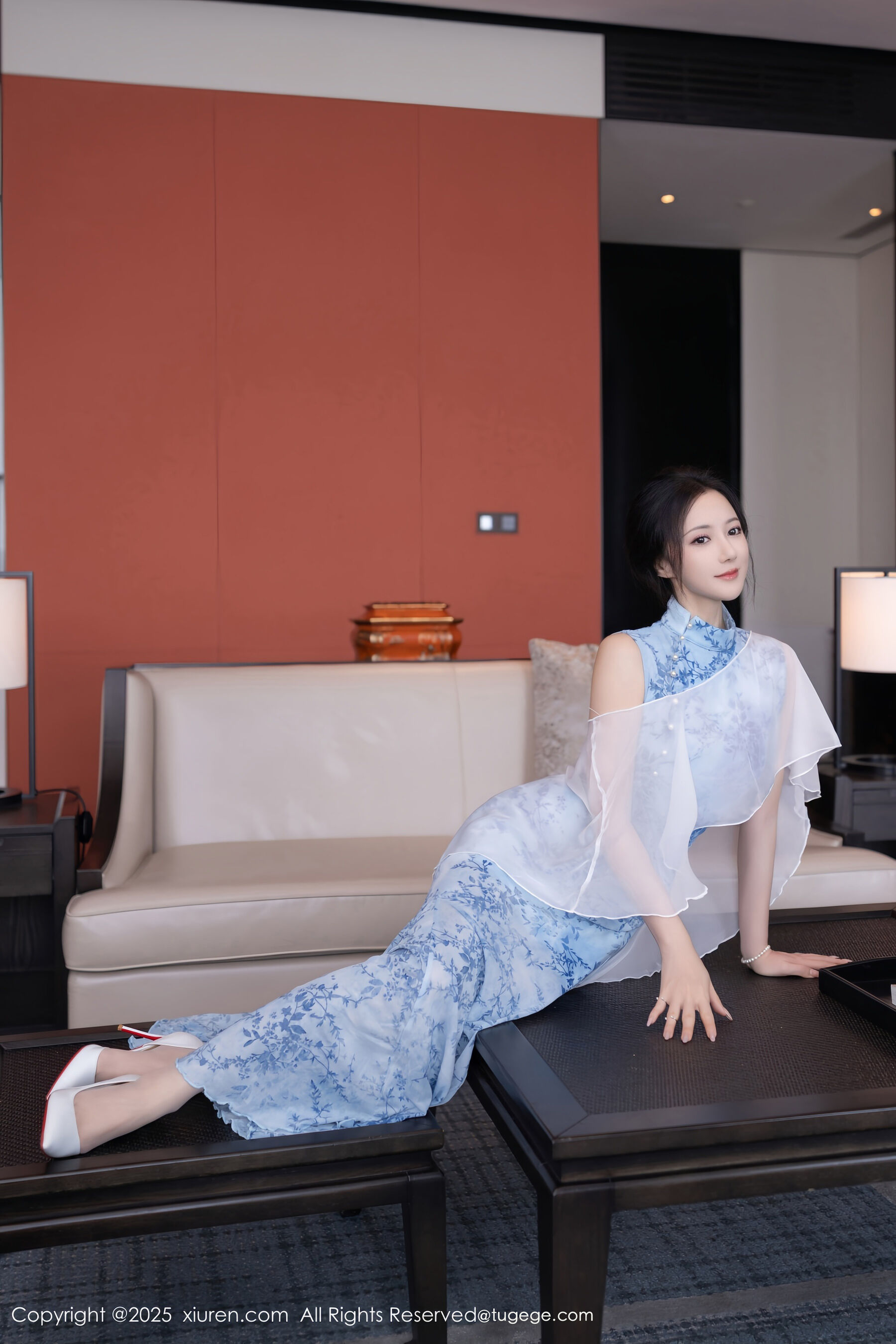 秀人网 鱼子酱Fish Vol.11133 [81P]