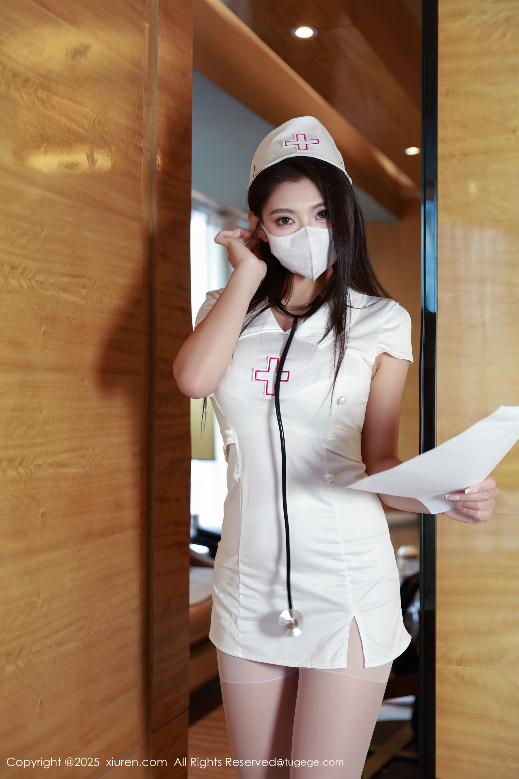 秀人网 冬安 Vol.11134 [87P]
