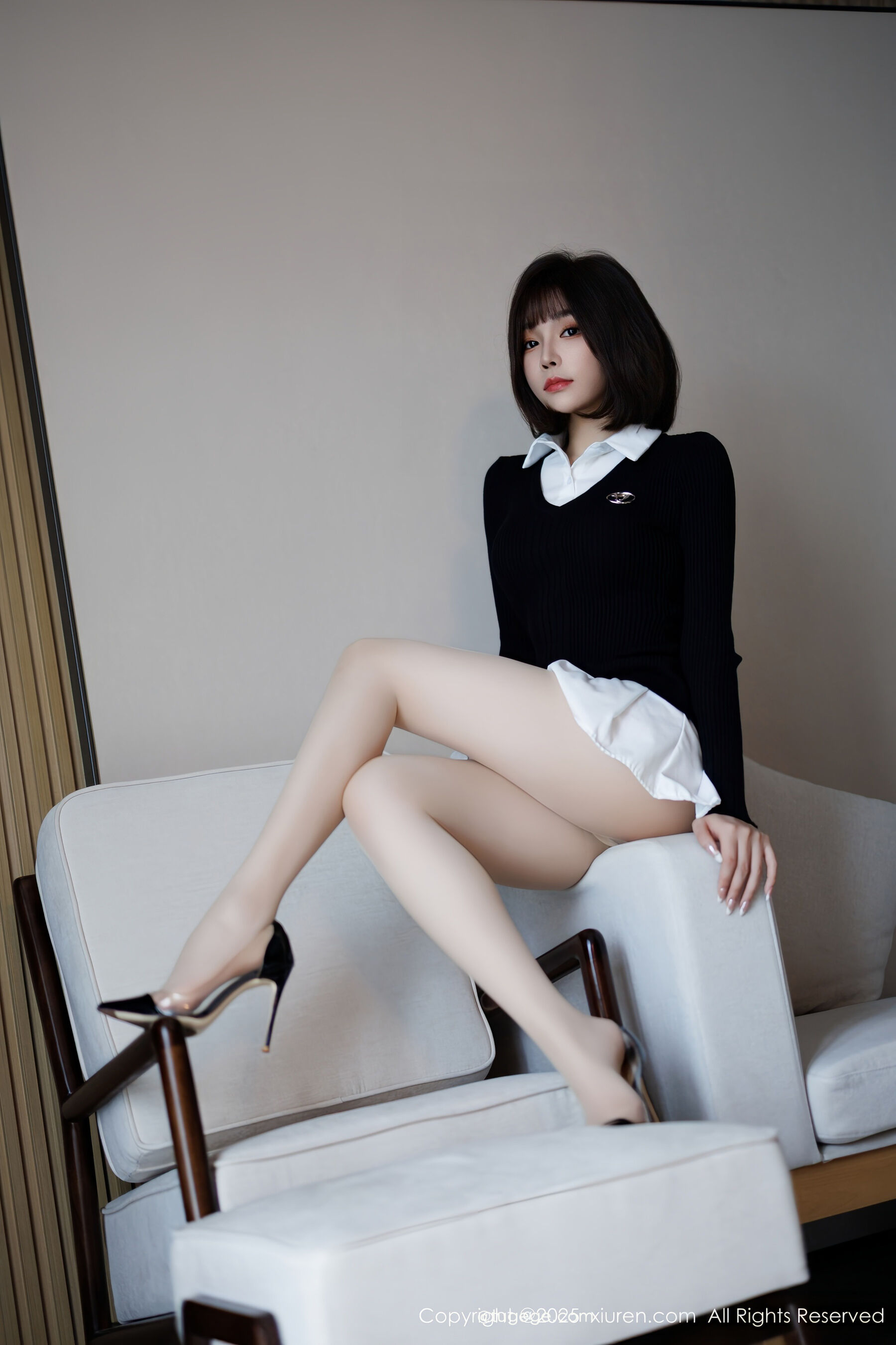 秀人网 莉芝荔枝 Vol.11138 [68P]