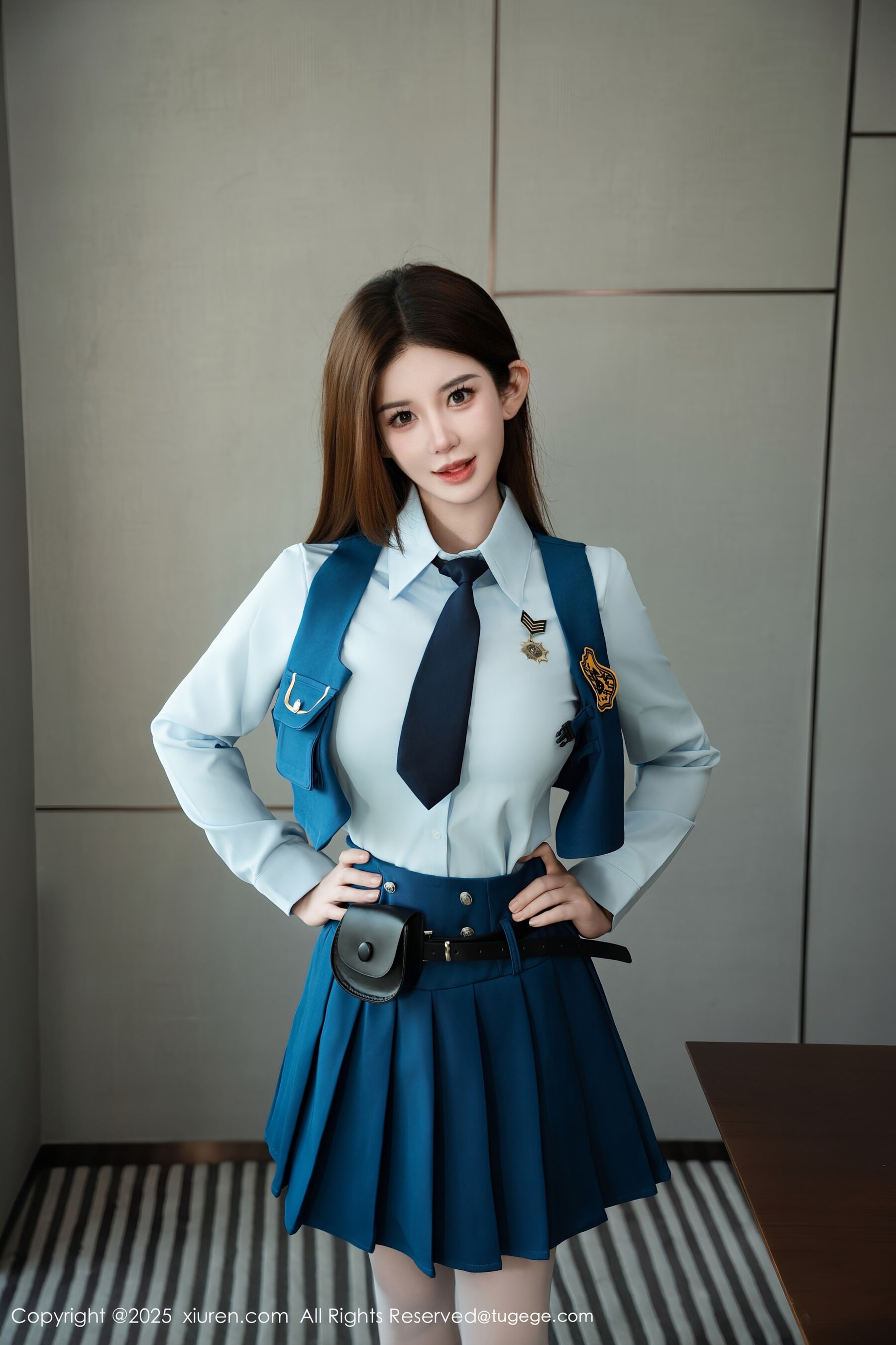 秀人网 苏甜橙子 Vol.11141 [50P]