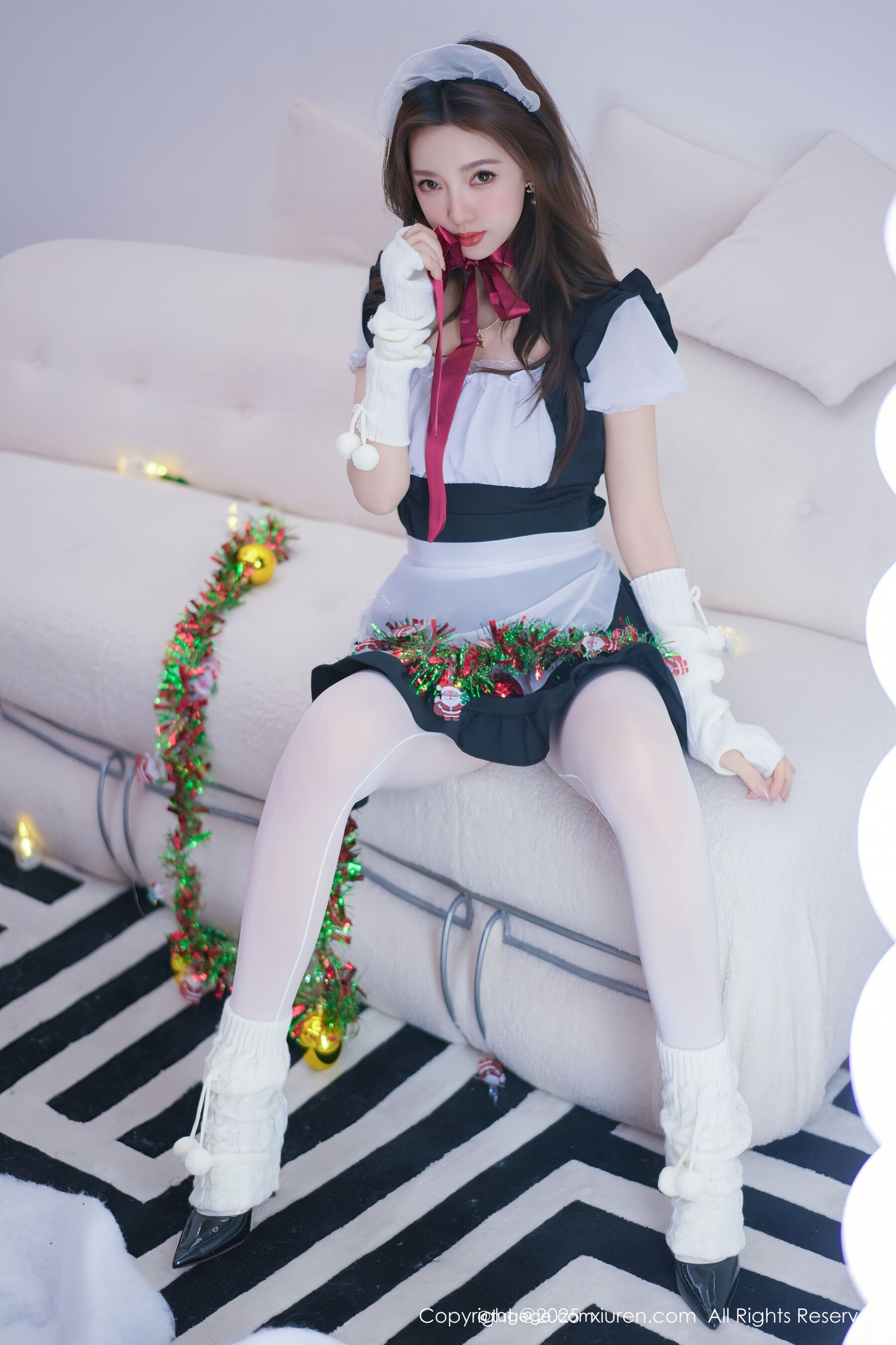 秀人网 Twins-桃桃 Vol.11152 [77P]