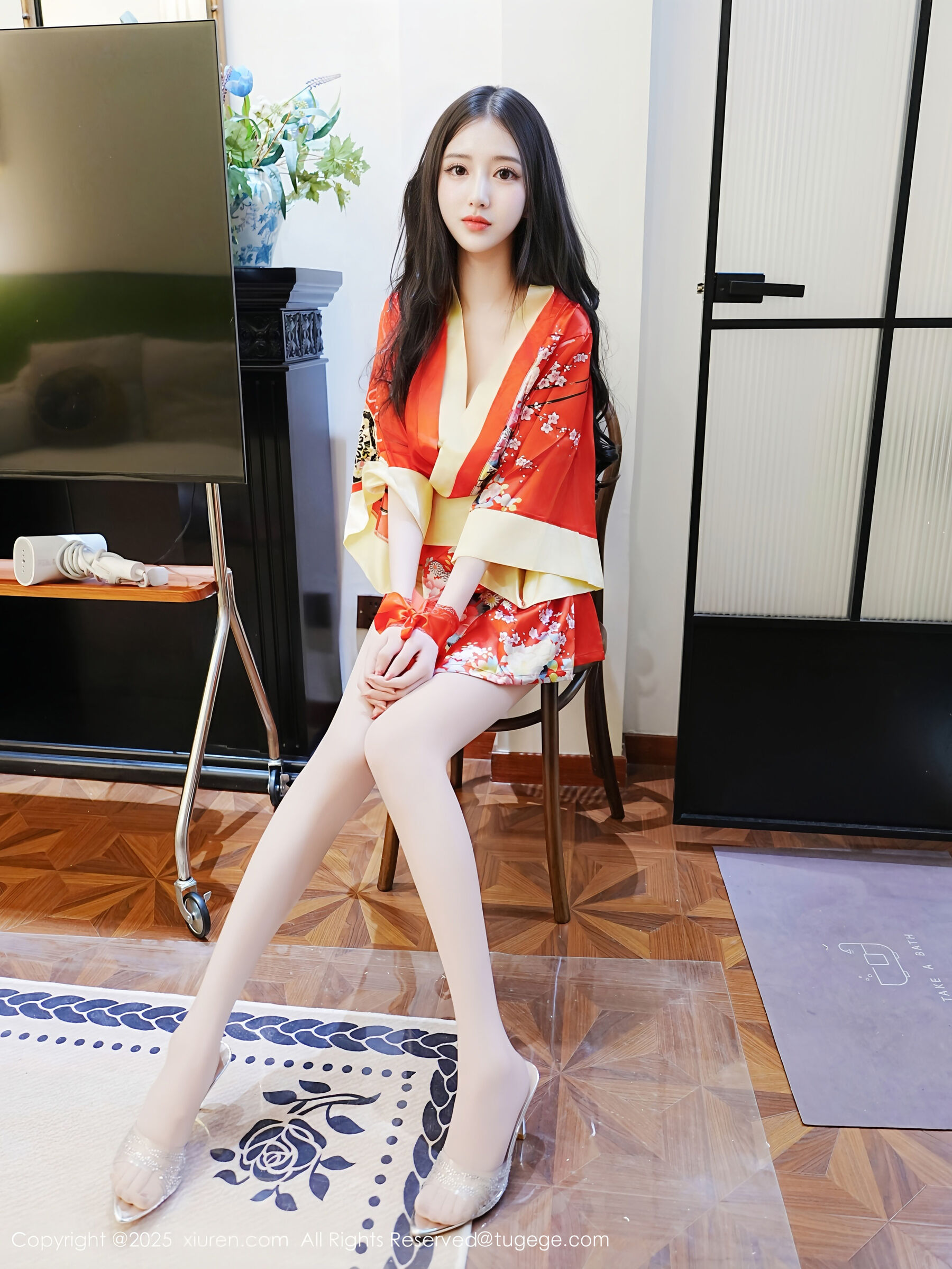 秀人网 白小蝶 Vol.11155 [59P]