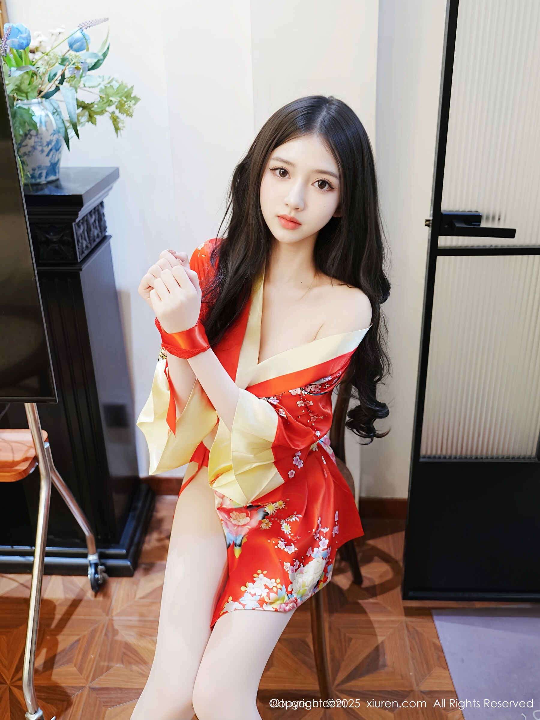 秀人网 白小蝶 Vol.11155 [59P]