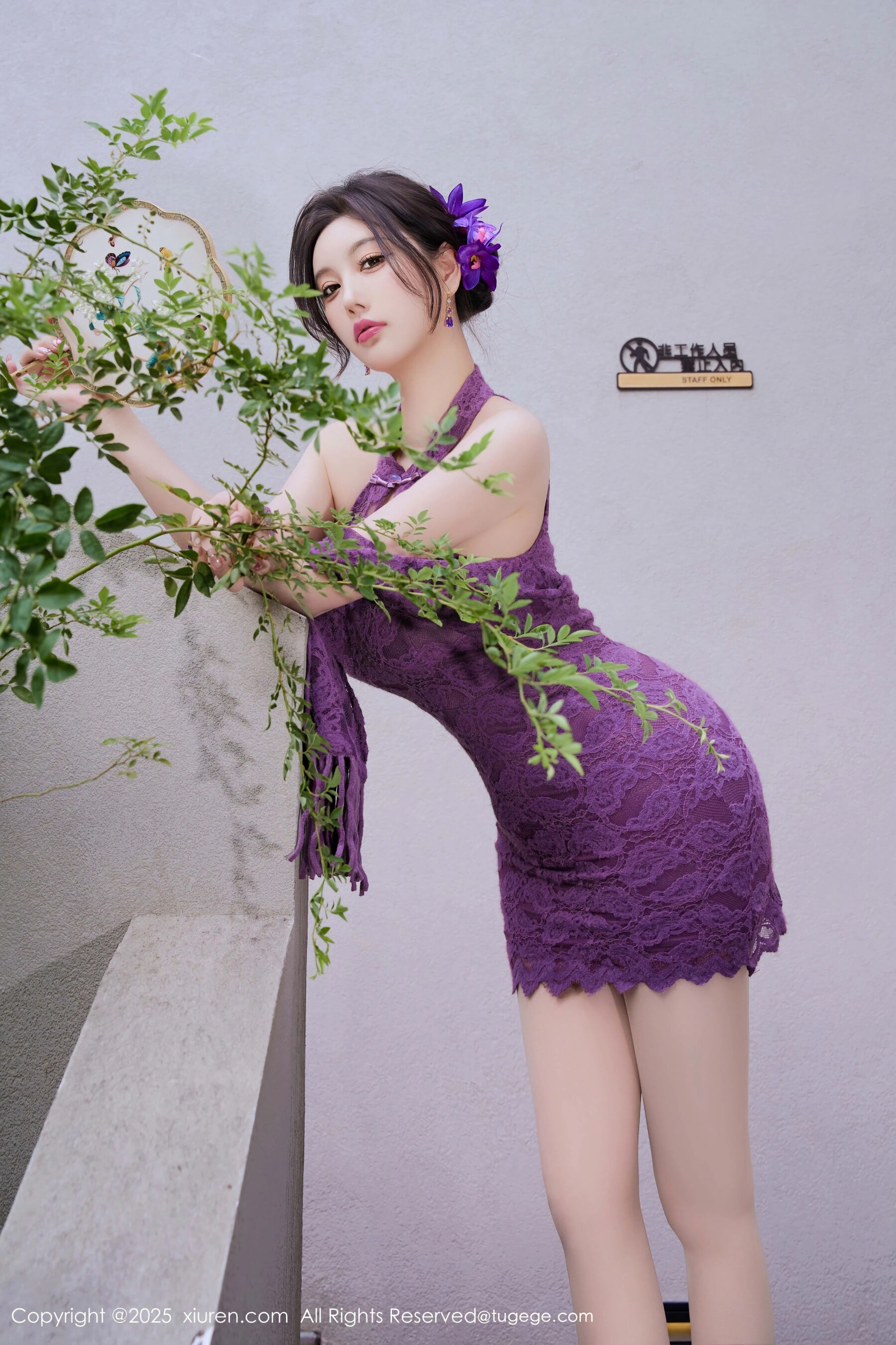 秀人网 杨晨晨 Vol.11187 [70P]