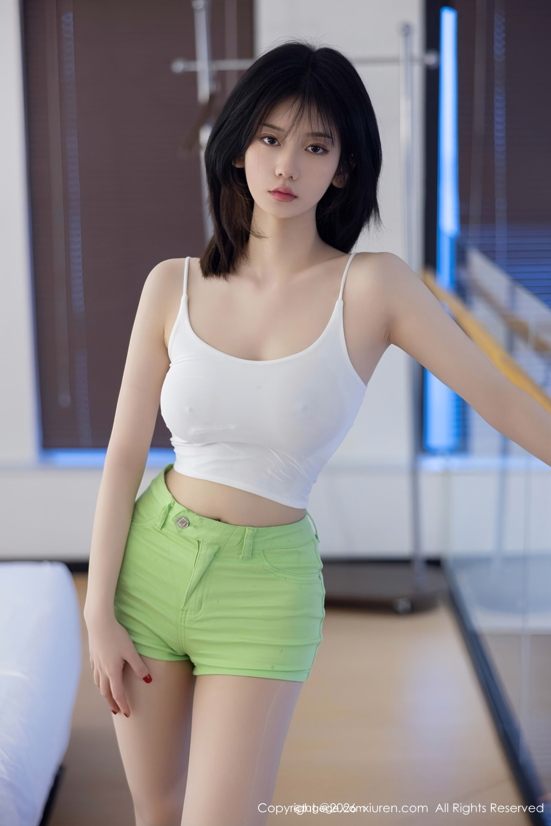 秀人网 凌七七 Vol.11273 [85P]