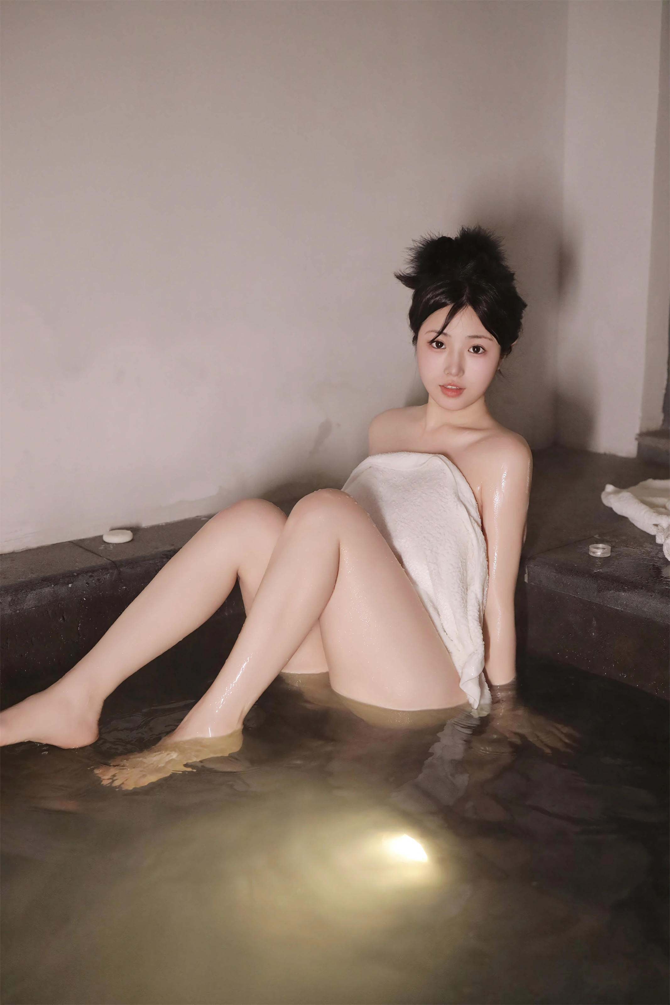 XiuRen 内购版 No.7977 陈小花 泡澡 [61P]