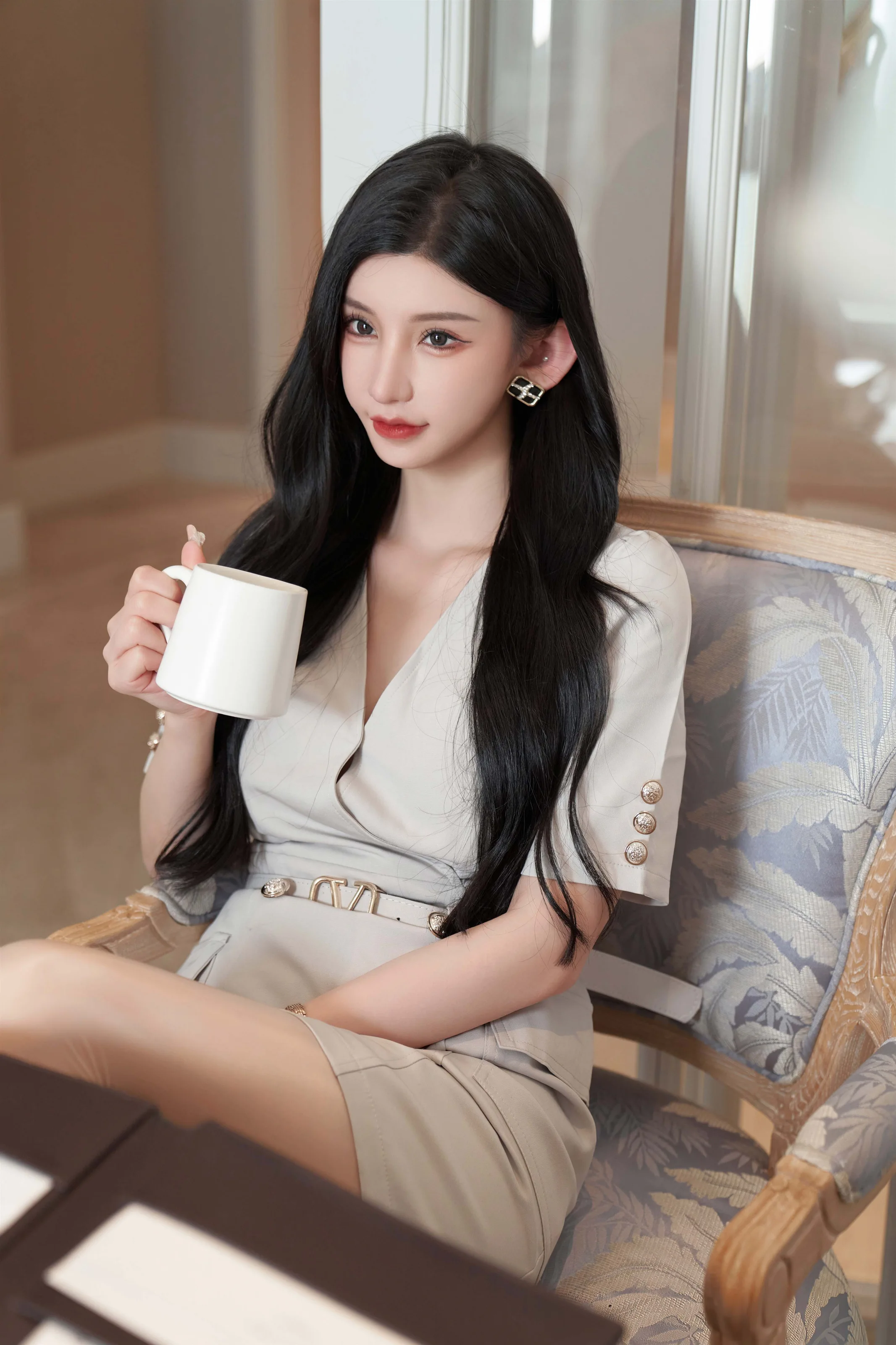 XiuRen 内购版 No.7157 周于希Sally 女律师 [100P]