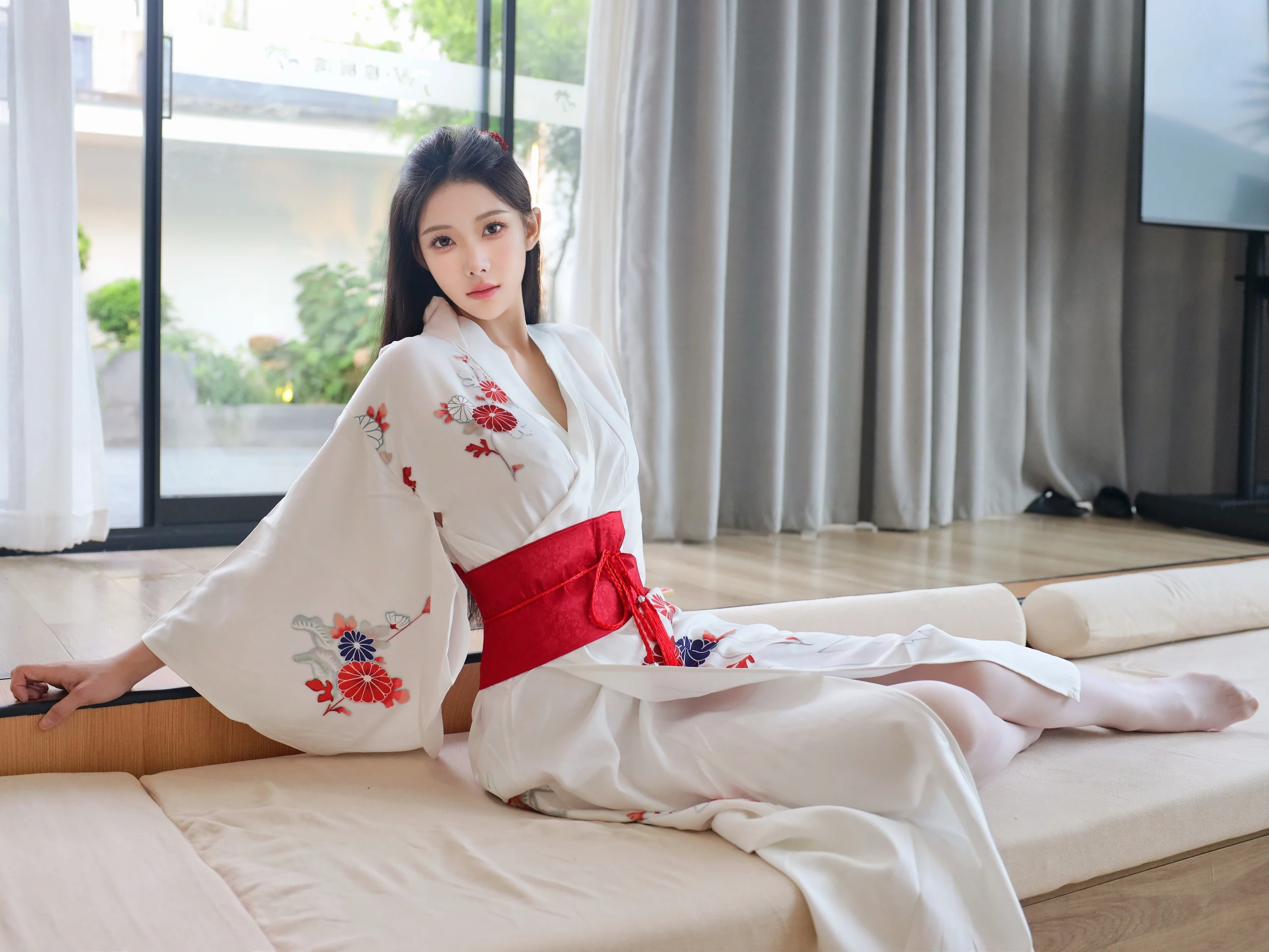 XiuRen 内购版 No.10767 梨霜儿 潘金莲 [88P]