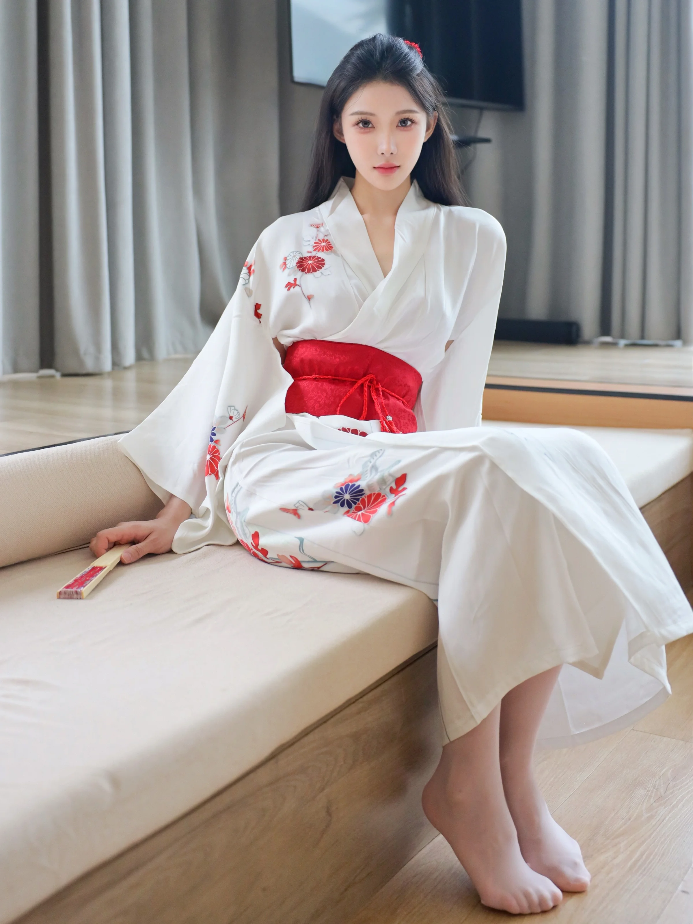 XiuRen 内购版 No.10767 梨霜儿 潘金莲 [88P]