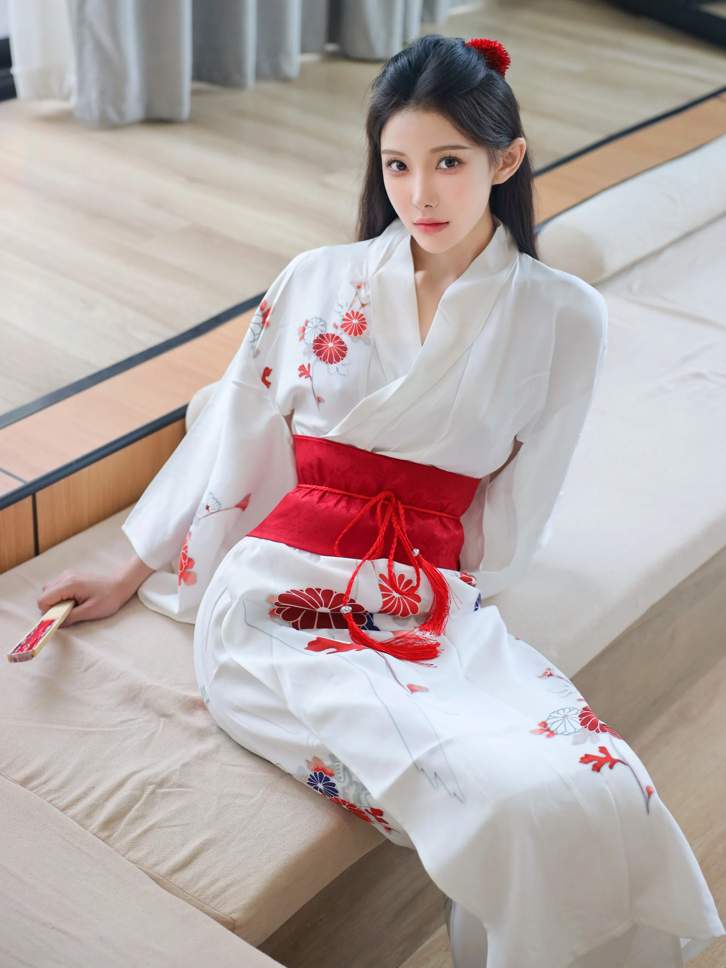 XiuRen 内购版 No.10767 梨霜儿 潘金莲 [88P]