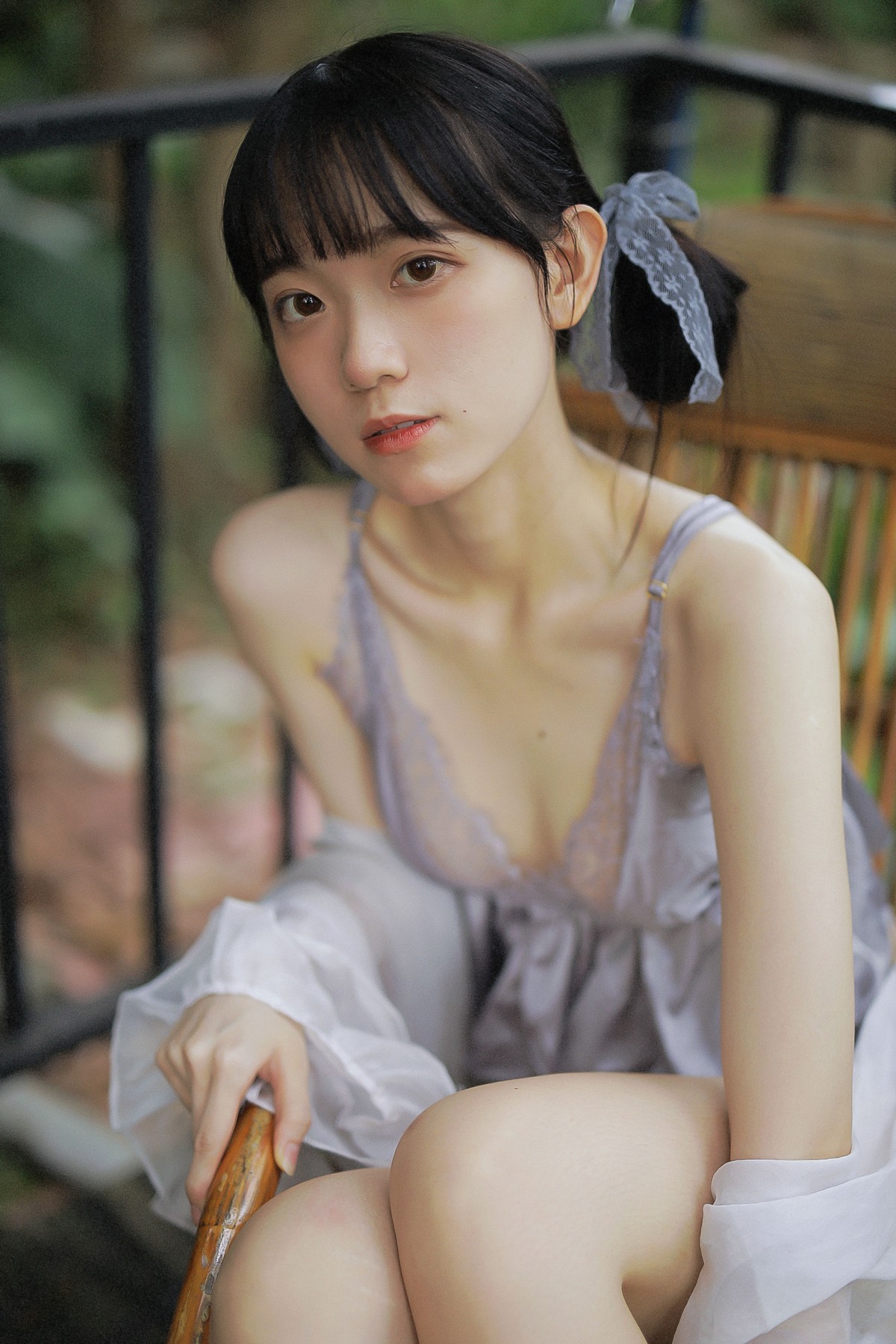 一只小熊羔w – 《夏末的阴天》[26P]