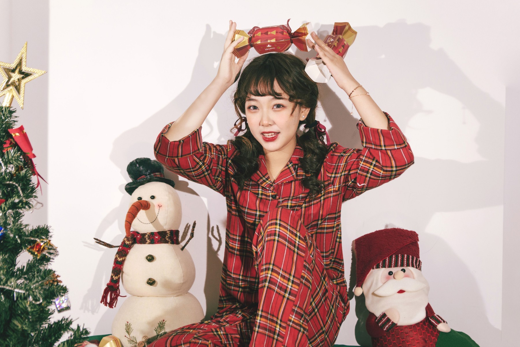 南京桥本环奈owo – 《圣诞即事》[30P]