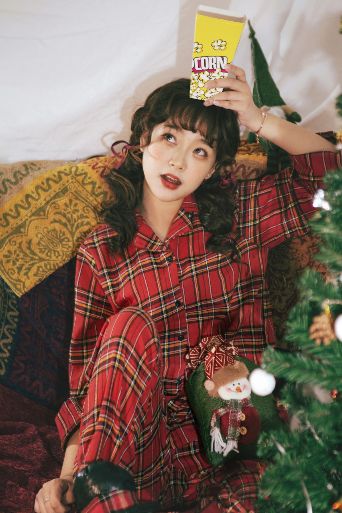 南京桥本环奈owo – 《圣诞即事》[30P]
