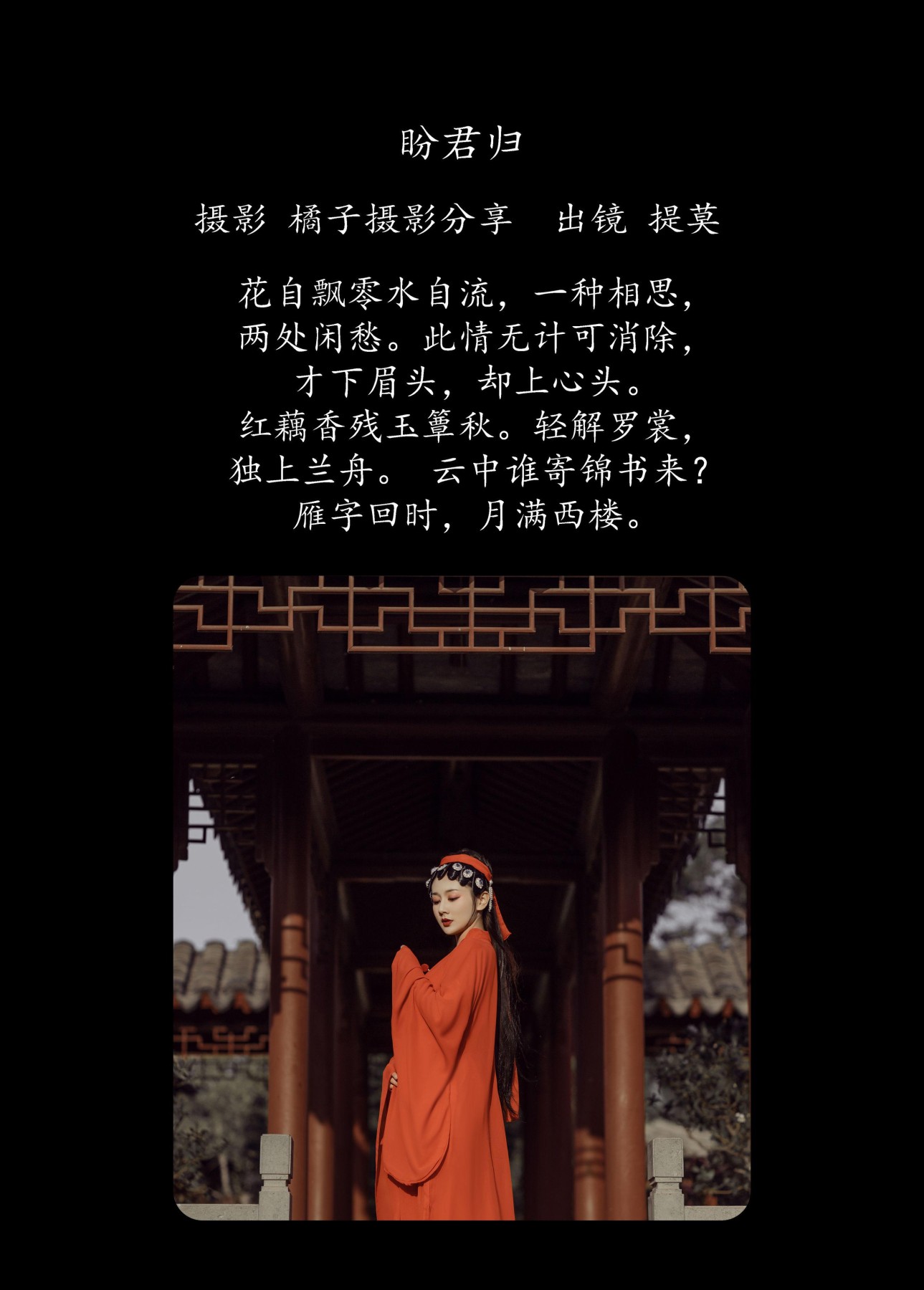 提莫 – 《盼君归》[24P]