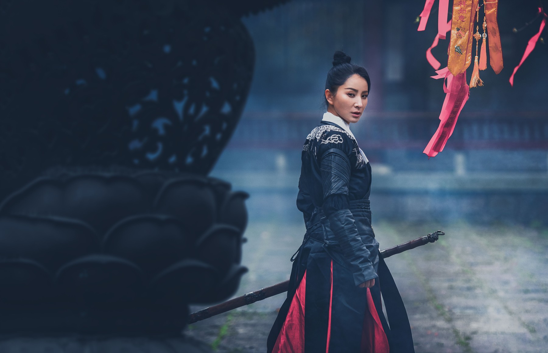 狮子女王 – 《锦衣卫》[29P]