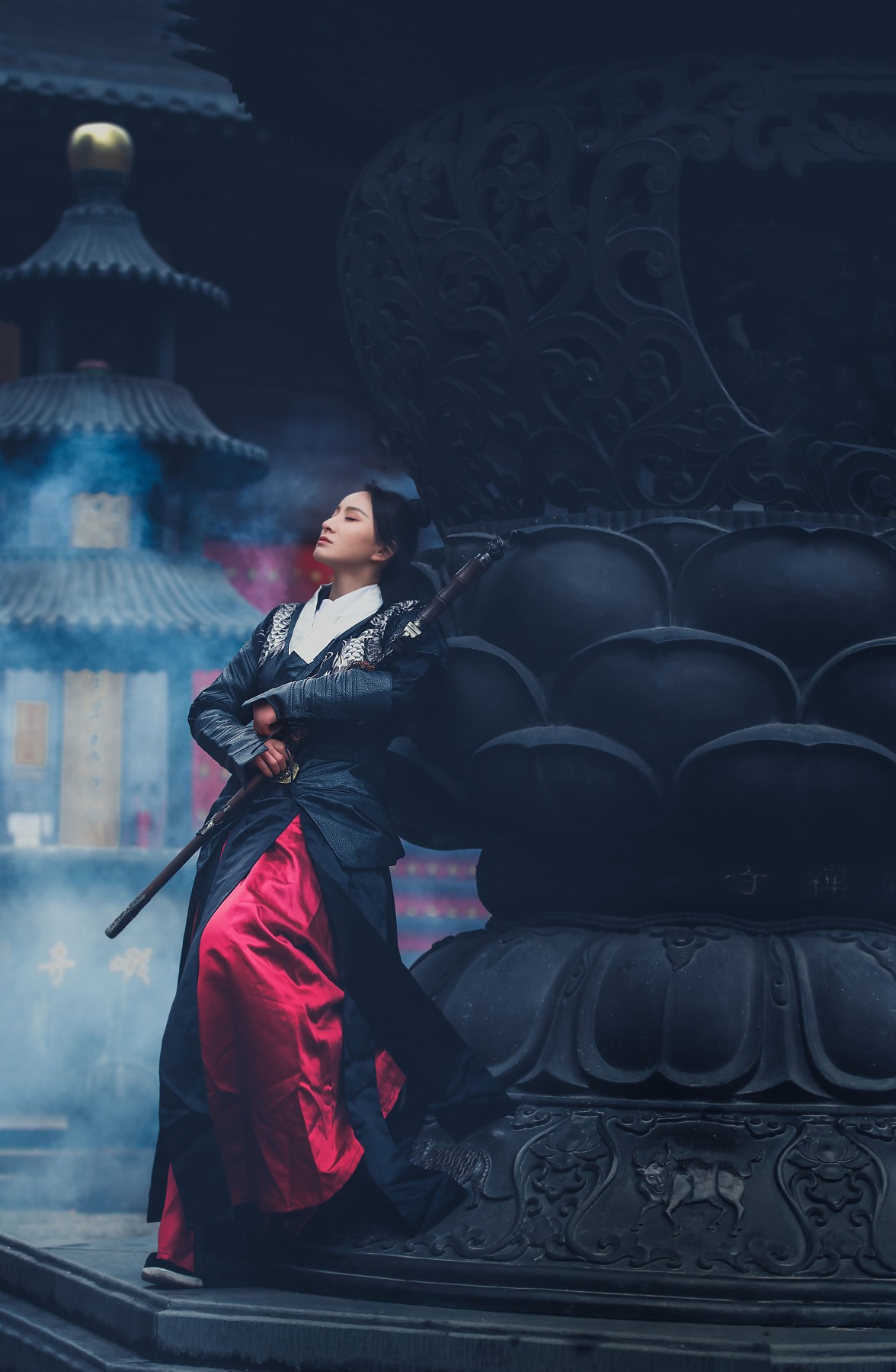 狮子女王 – 《锦衣卫》[29P]