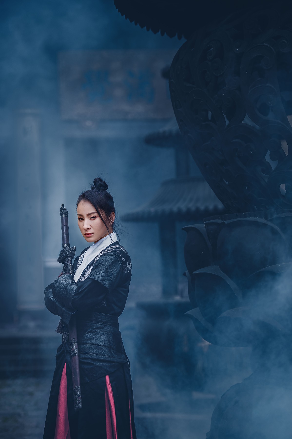 狮子女王 – 《锦衣卫》[29P]