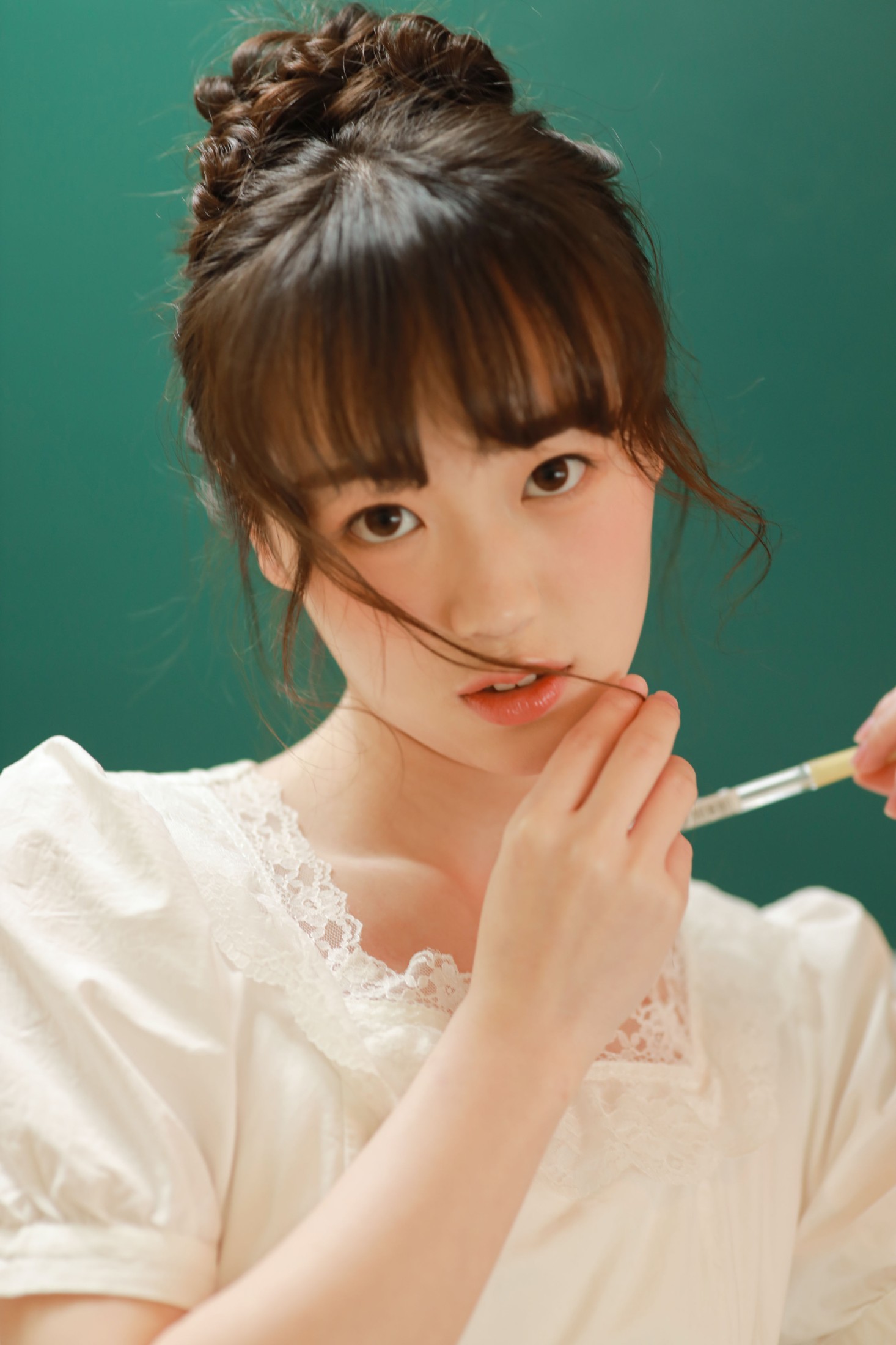 一顆柚子 – 《放学后》[38P]