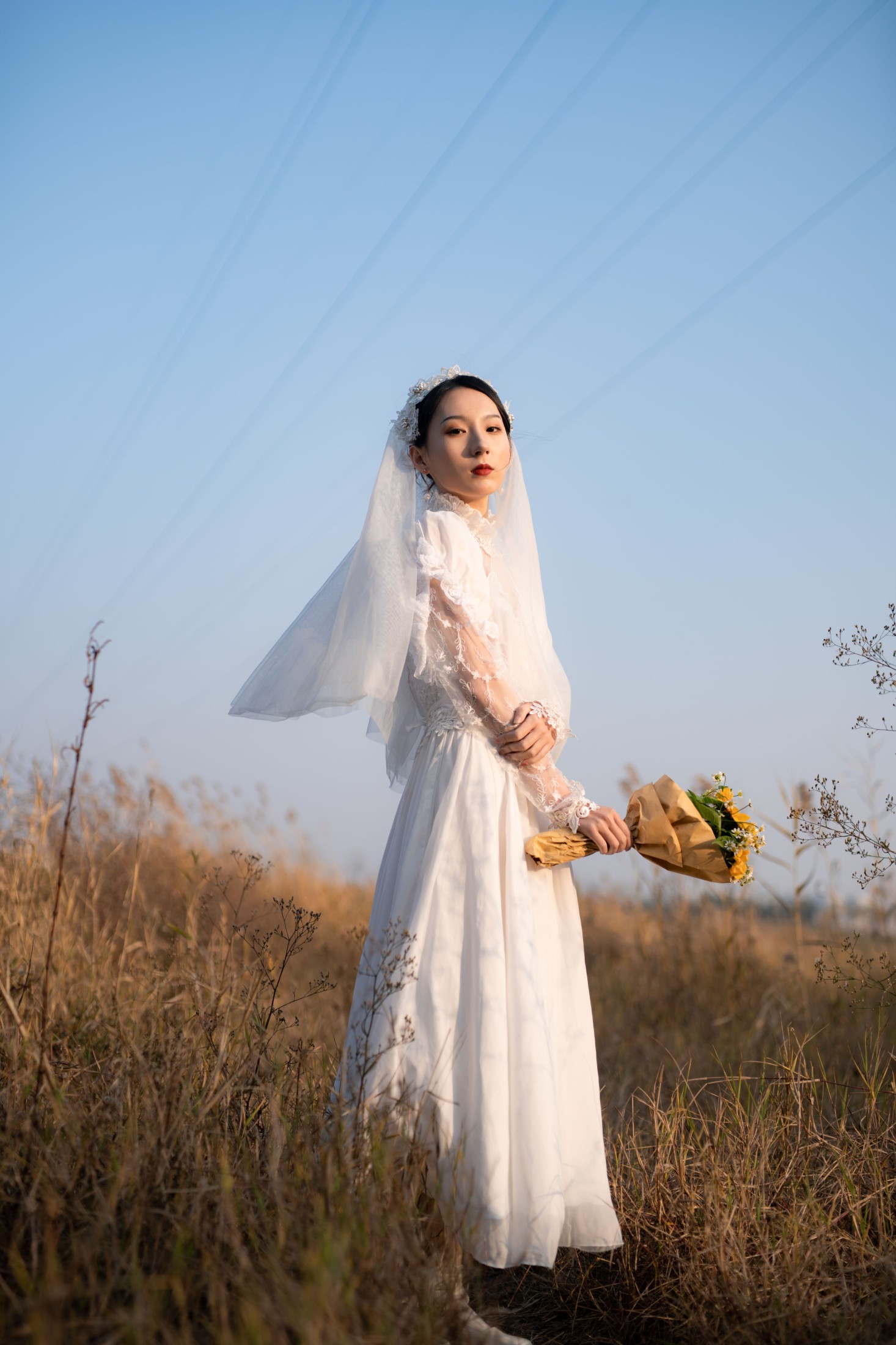 老咸鱼心雅 – 《待嫁》[31P]