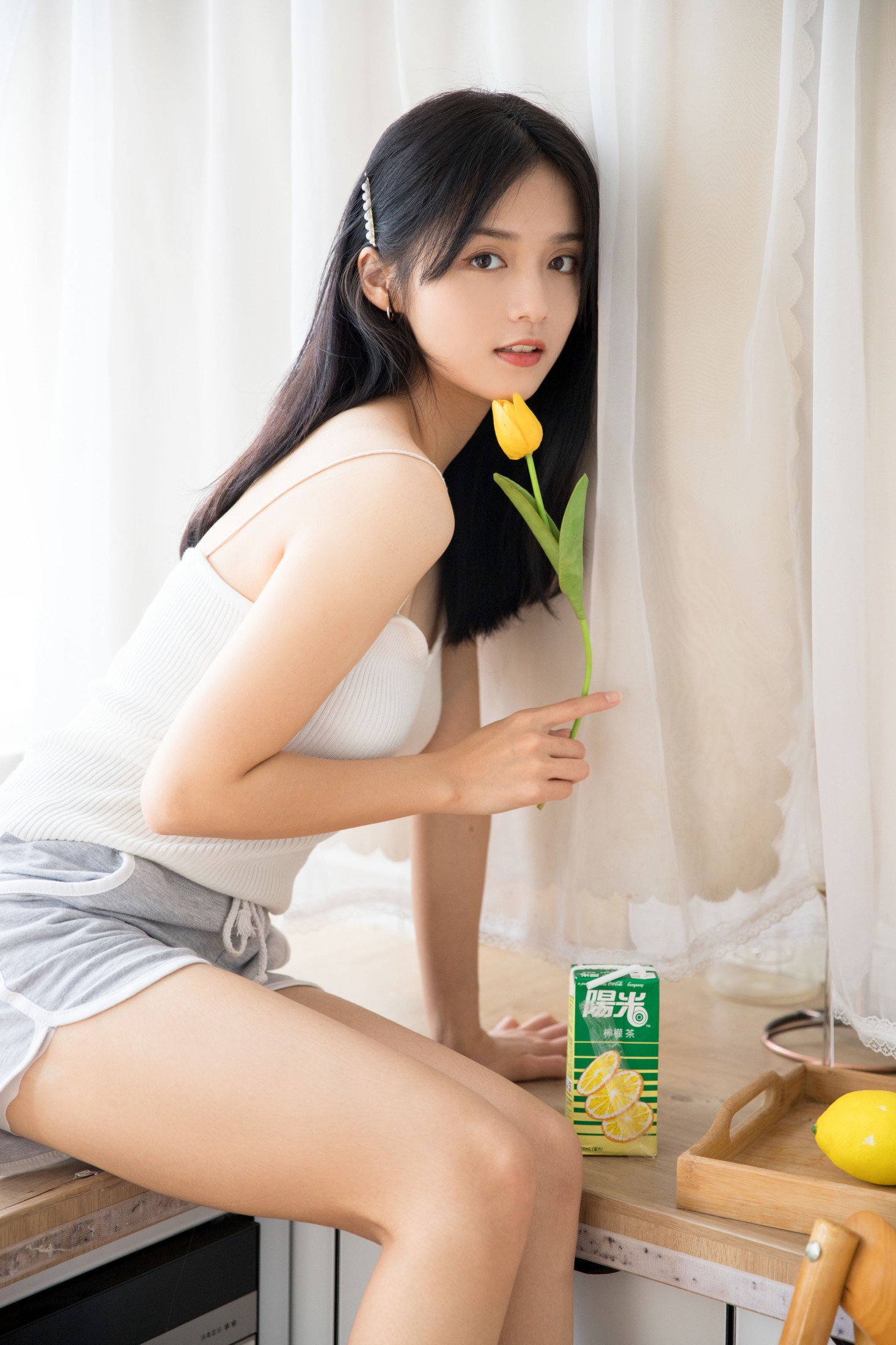 雨文 – 《爱与光》[26P]