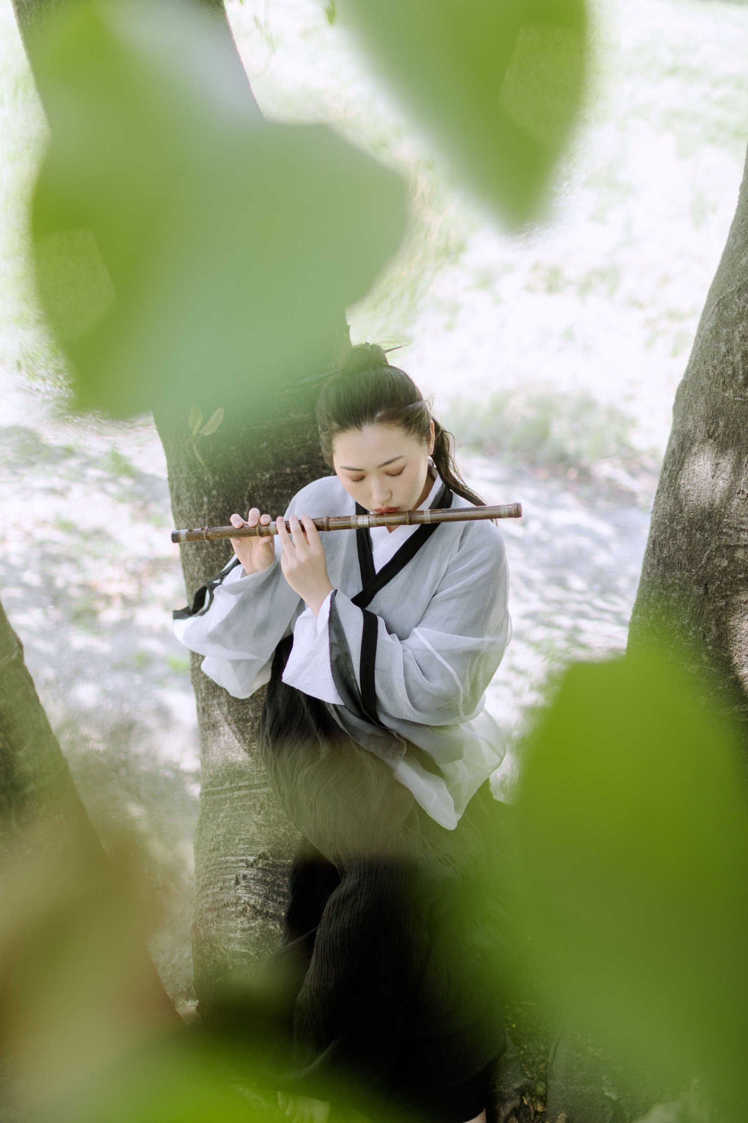 静静 – 《风之子》[21P]