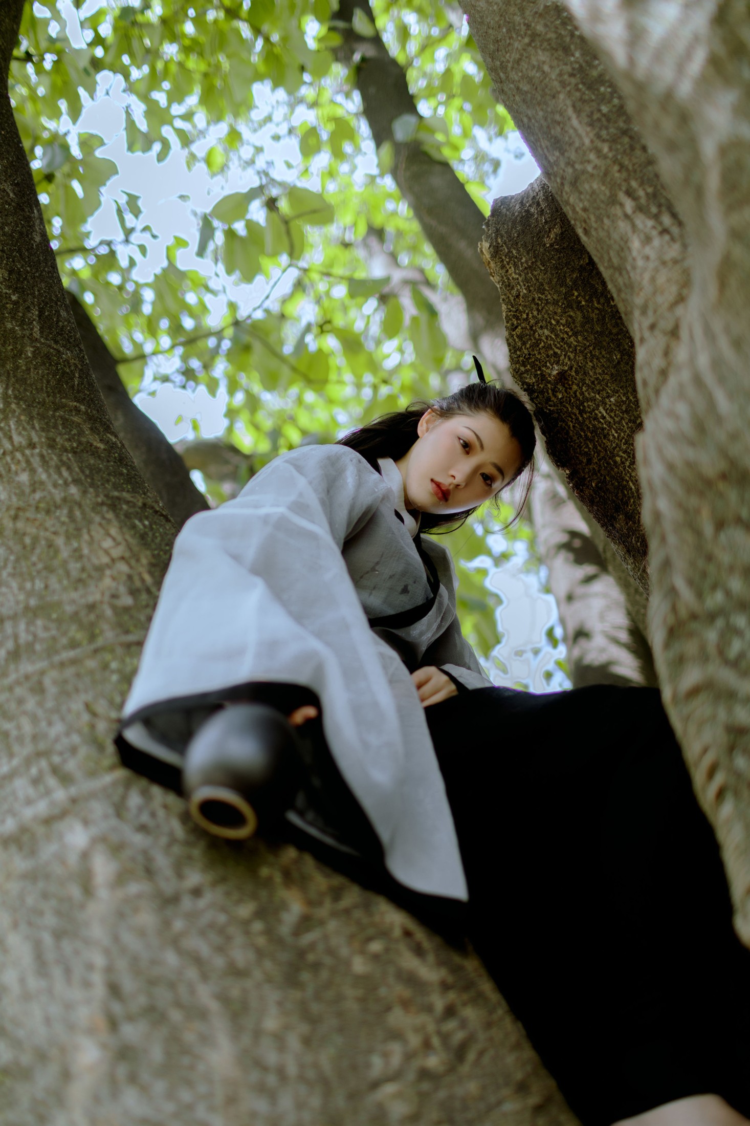 静静 – 《风之子》[21P]