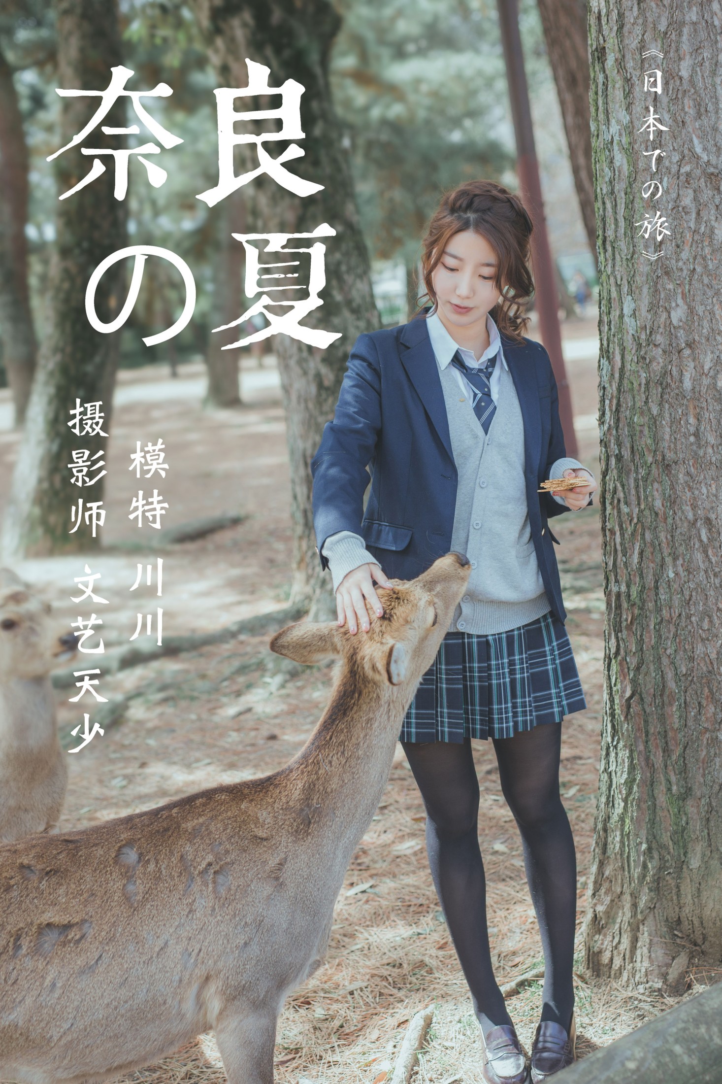 奈良の夏