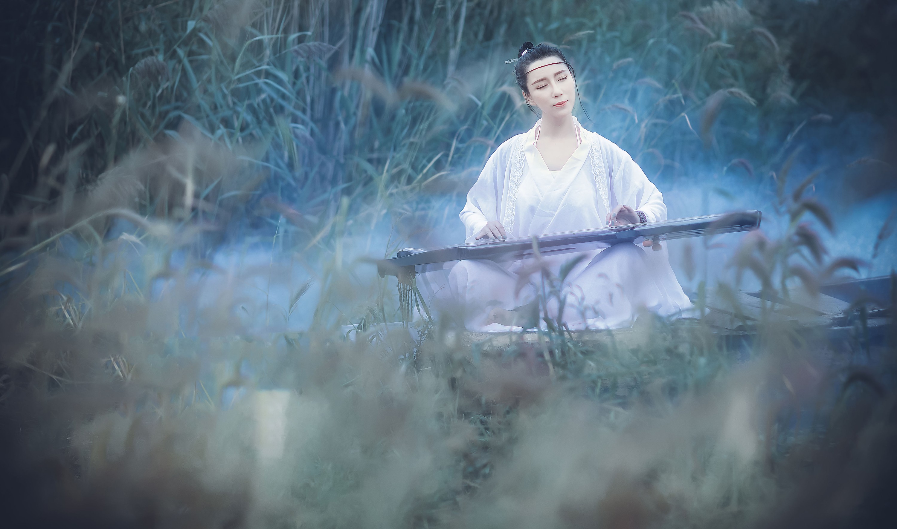田依依-Tina – 《水云间》[30P]