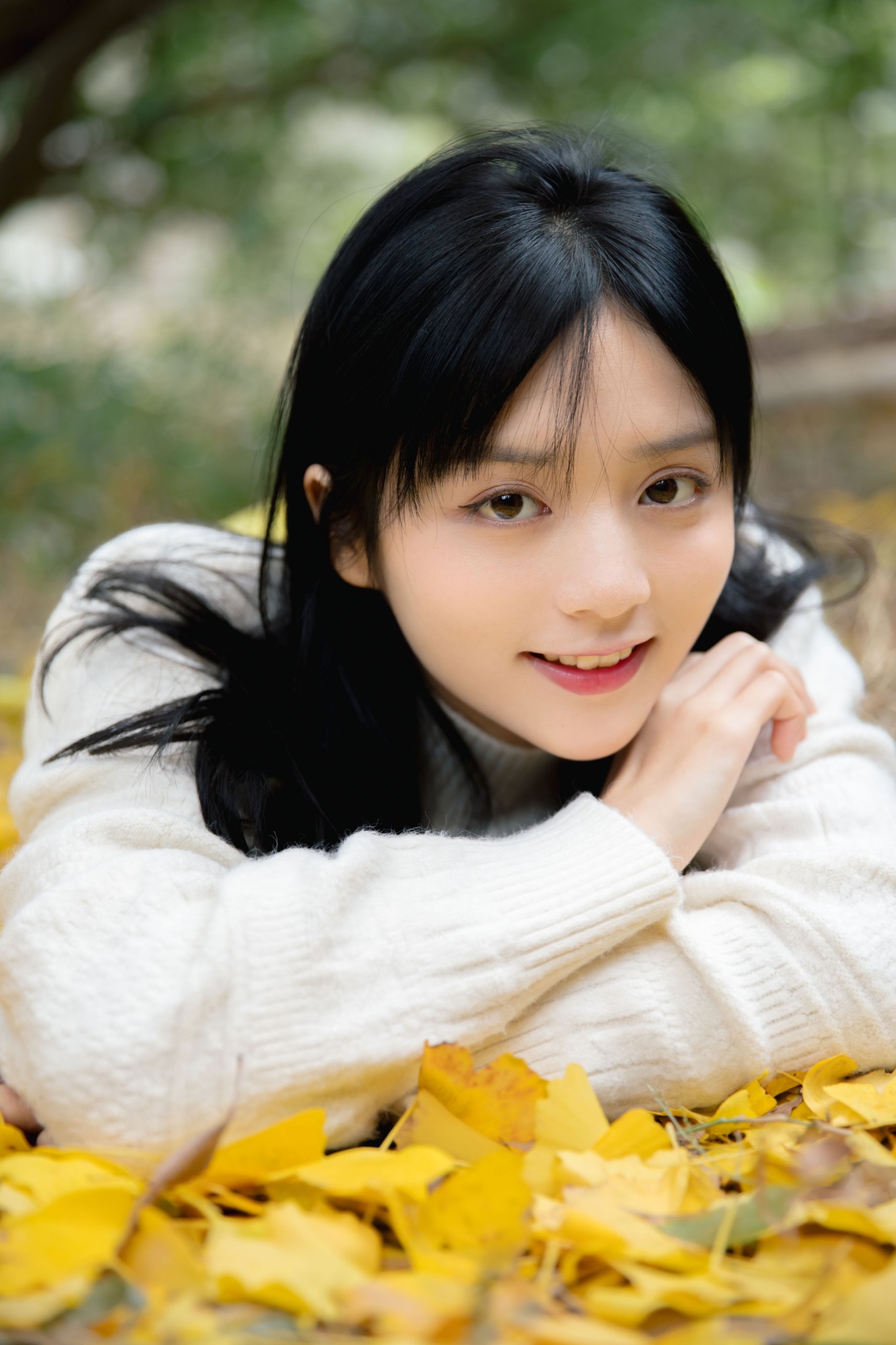 雨文 – 《银杏之恋》[39P]