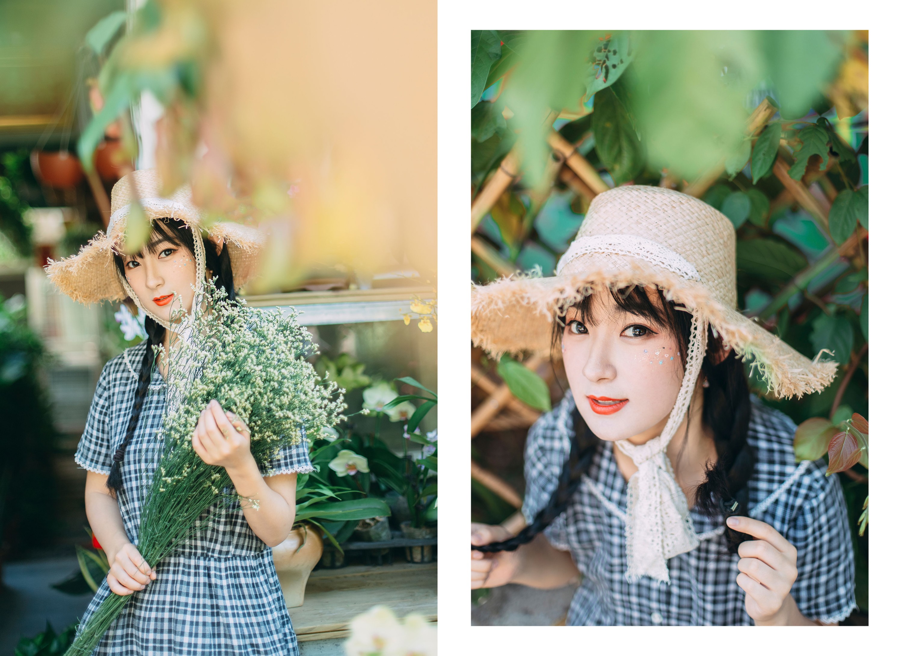 小明 – 《夏日星期天》[32P]