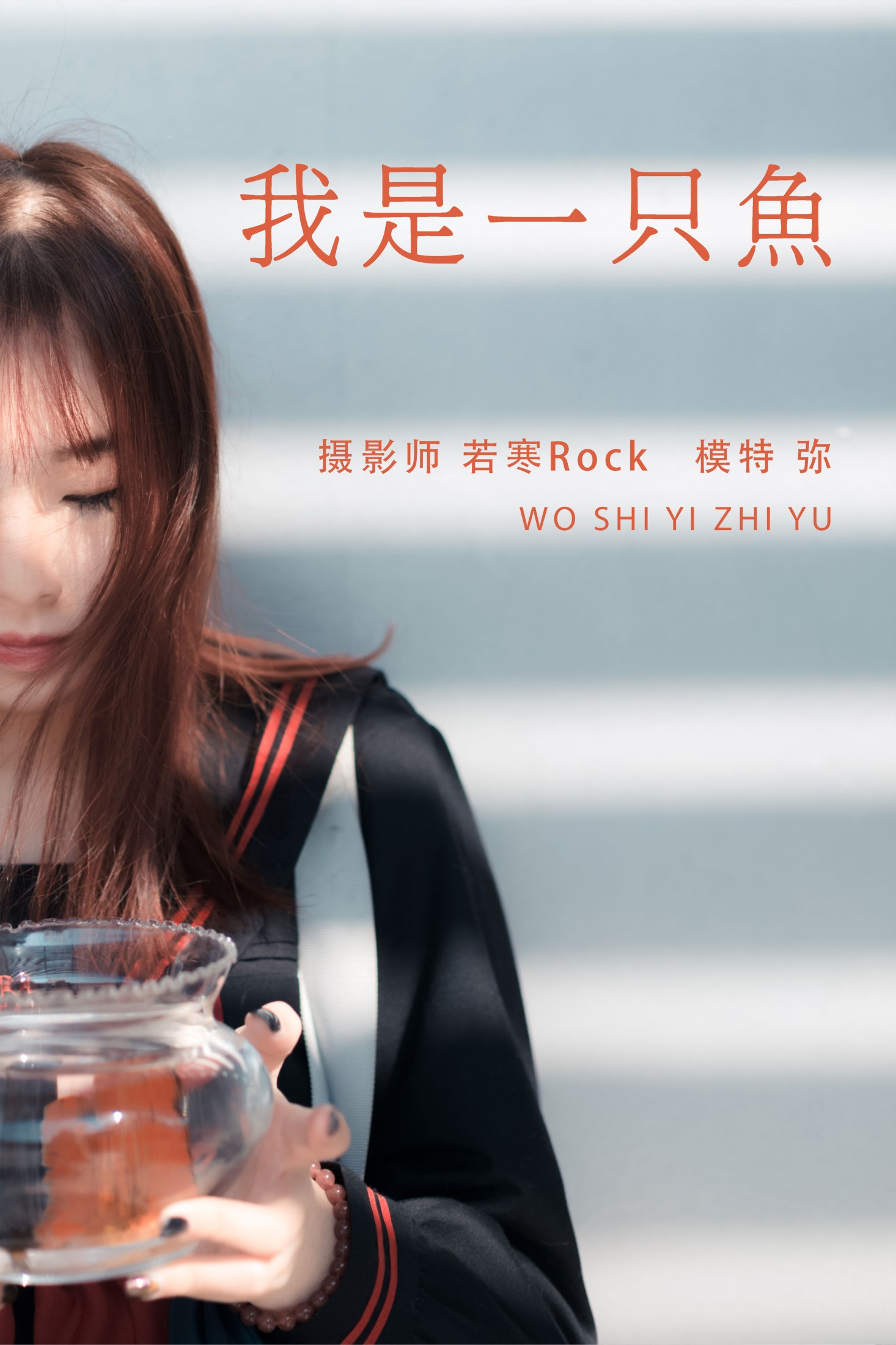 我是一只鱼