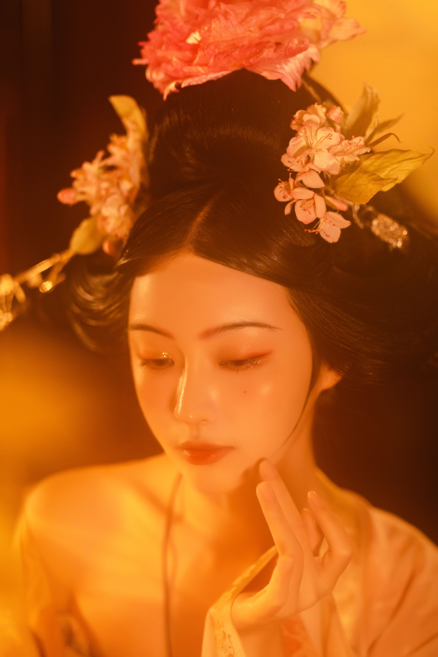 兰因 – 《藏娇》[23P]