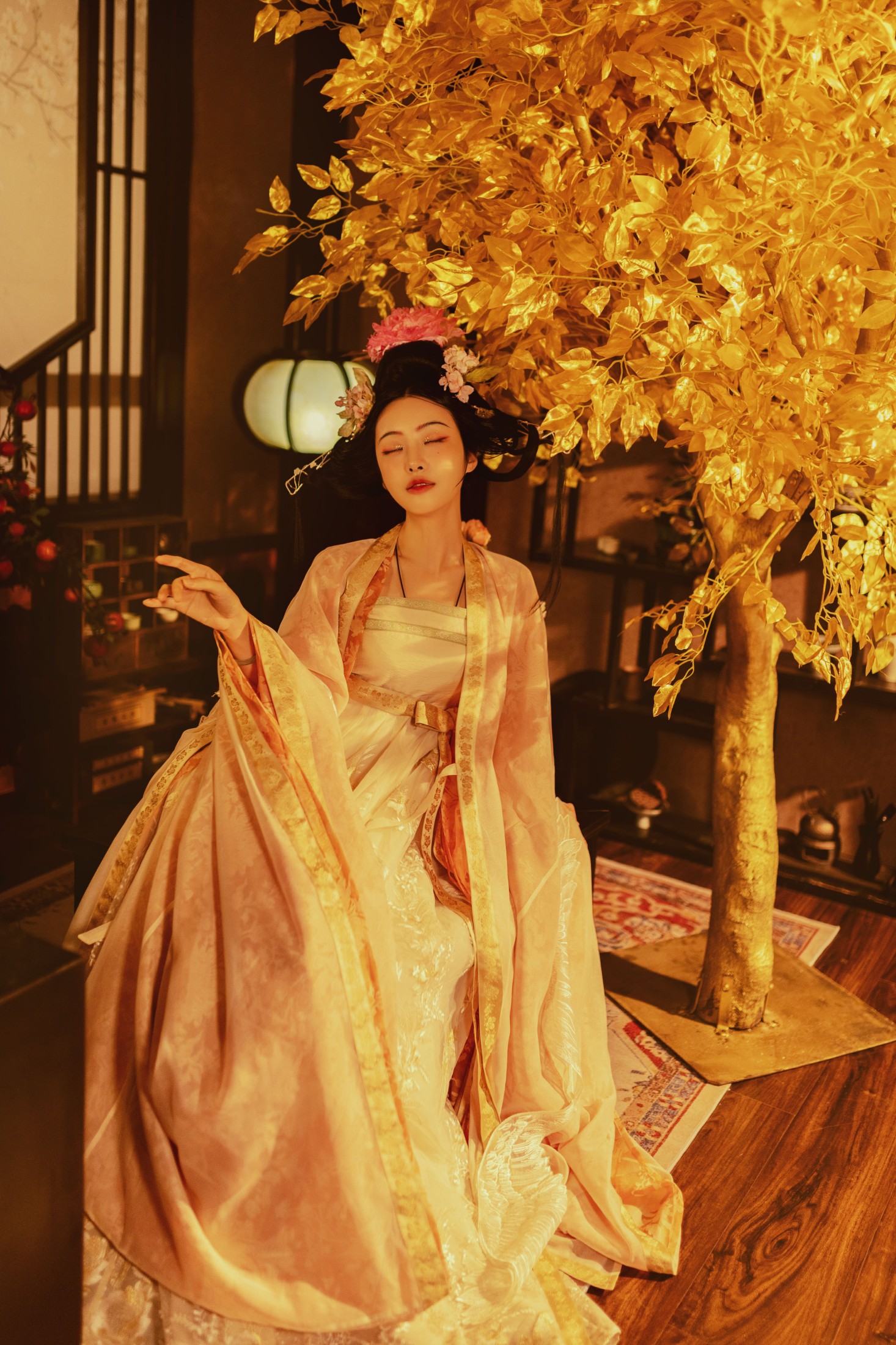 兰因 – 《藏娇》[23P]
