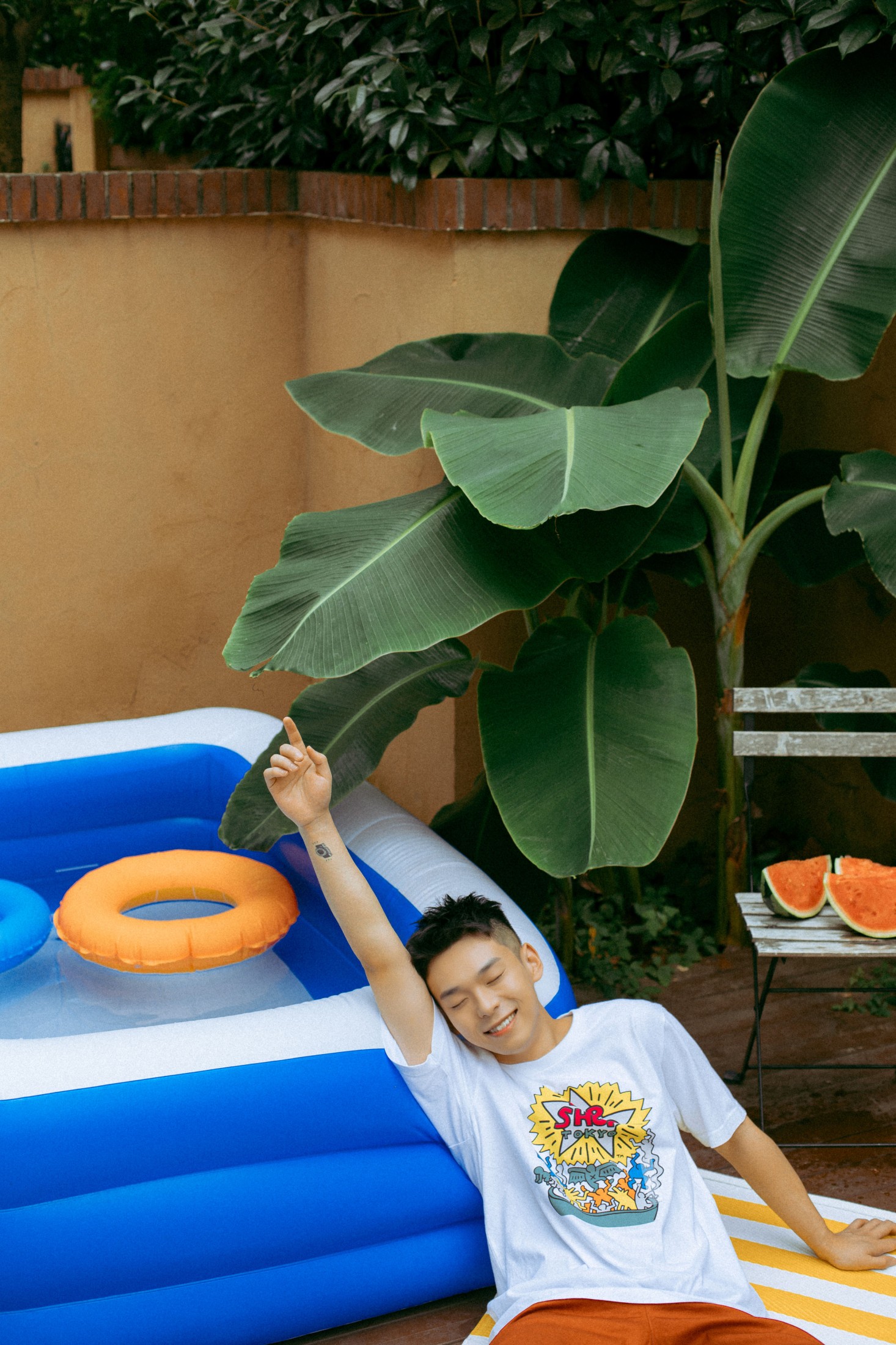 高浩泽 – 《夏日少年》[30P]