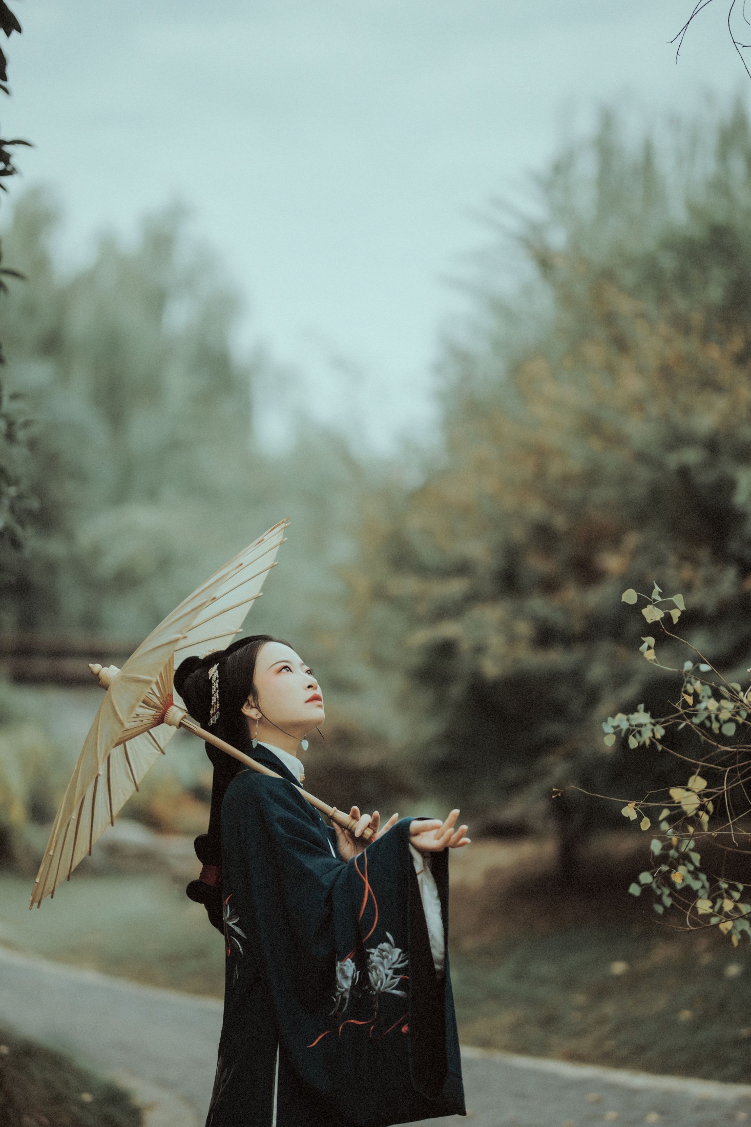 是耳朵阿 – 《秋枫正浓》[37P]