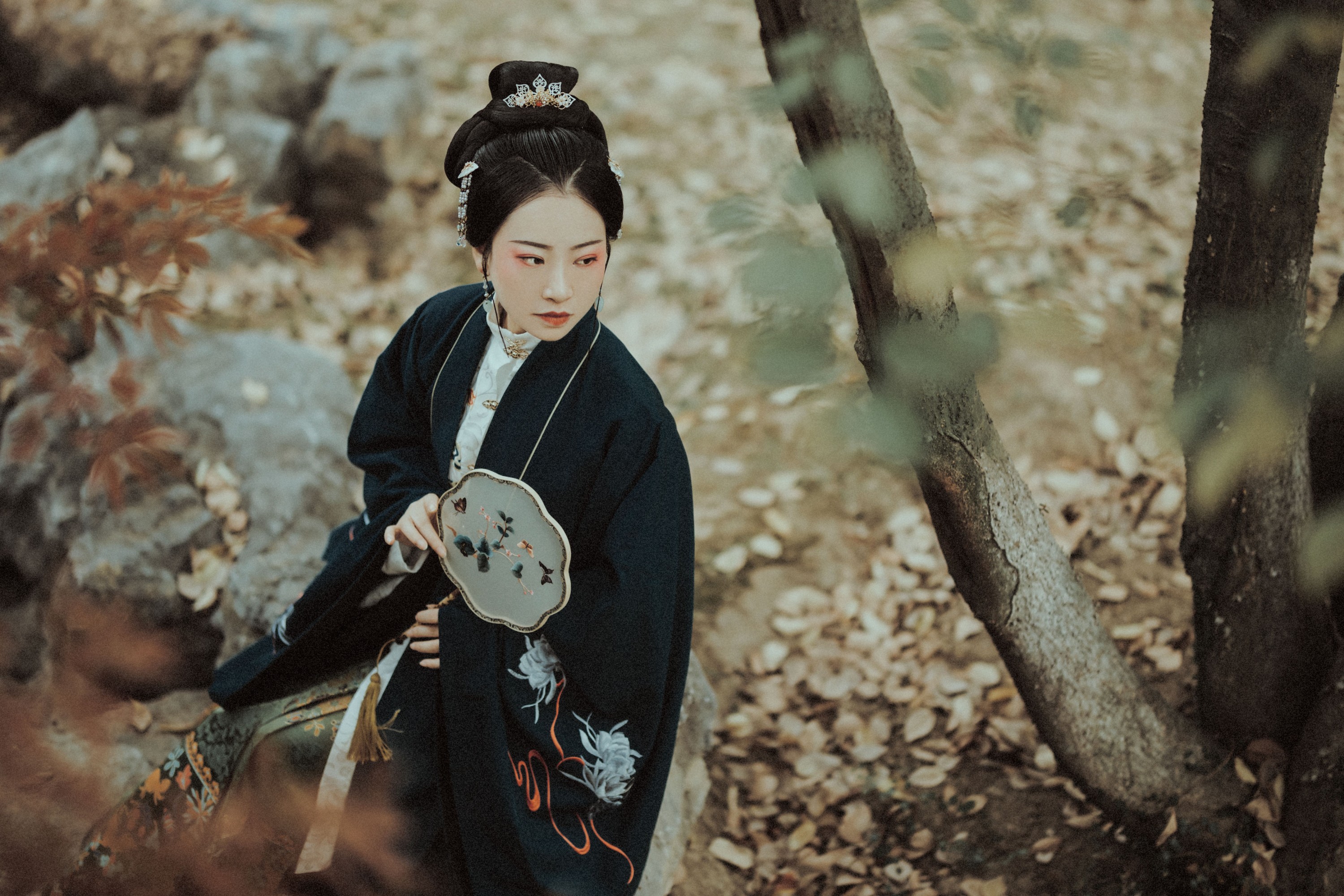 是耳朵阿 – 《秋枫正浓》[37P]