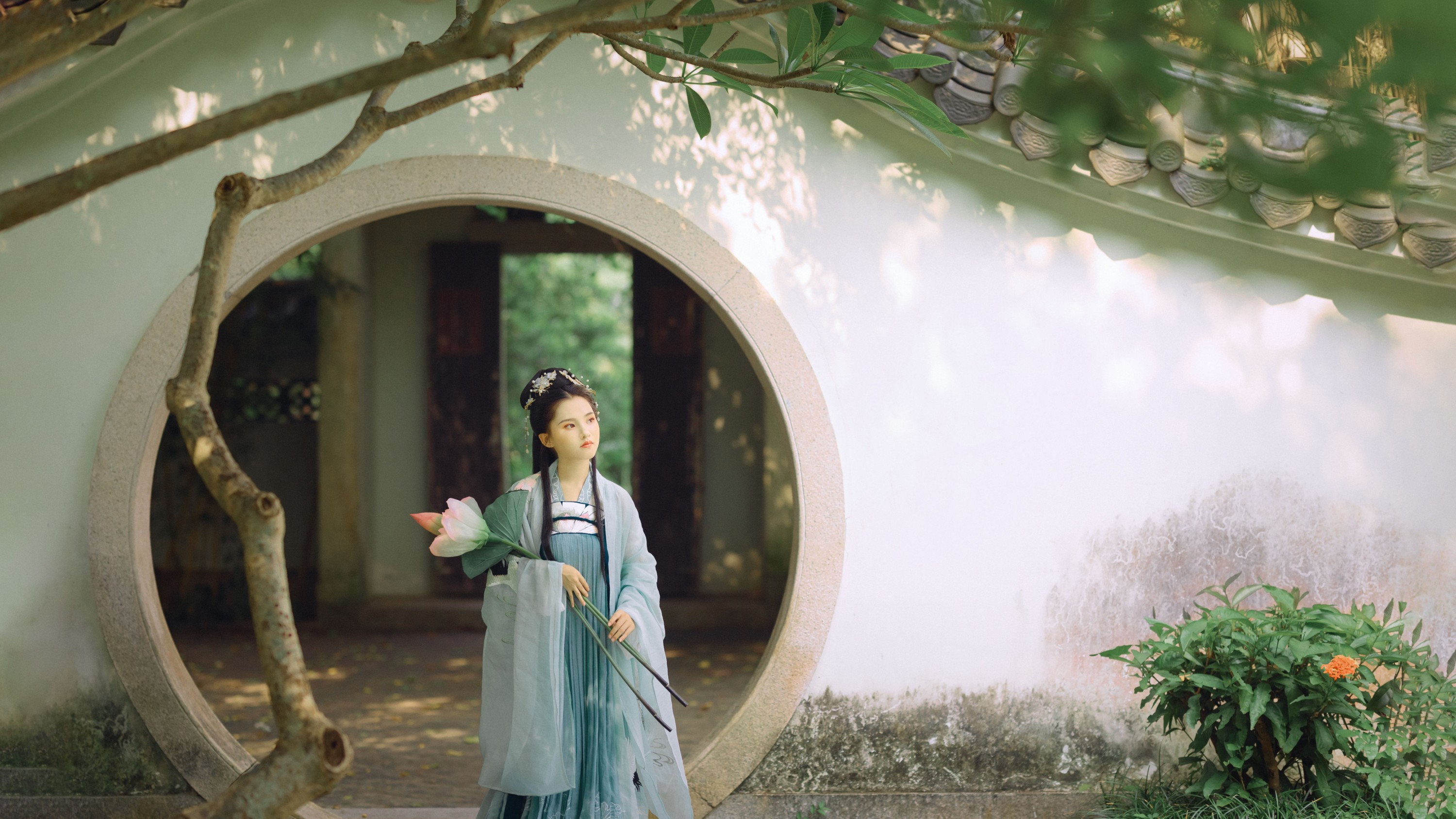 媛媛 – 《故园千寻》[26P]