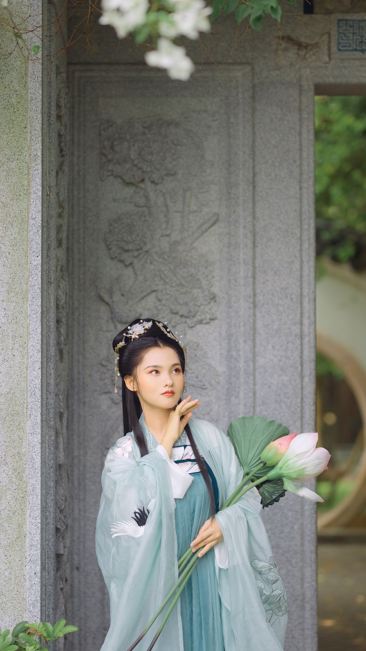 媛媛 – 《故园千寻》[26P]
