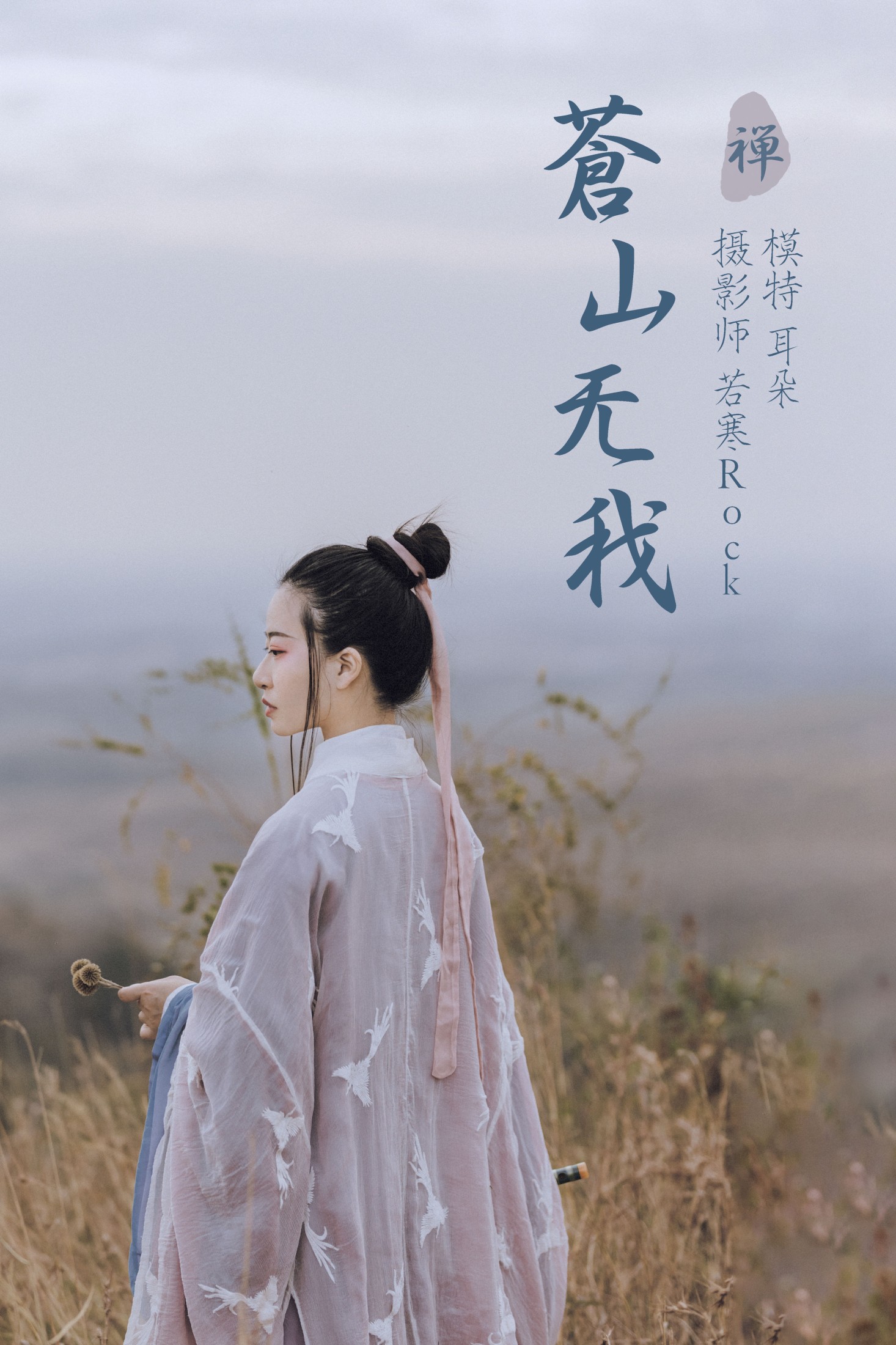 苍山无我