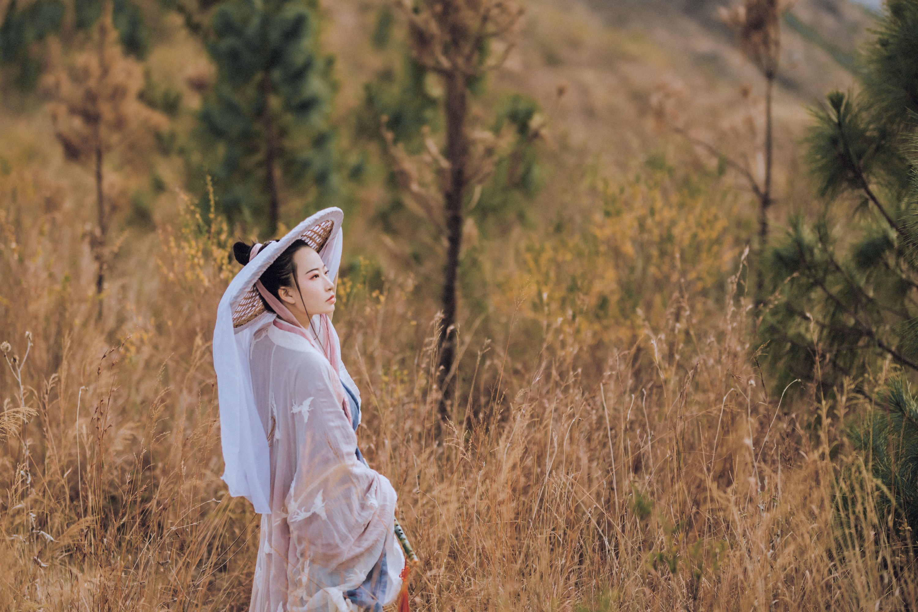 是耳朵阿 – 《苍山无我》[26P]