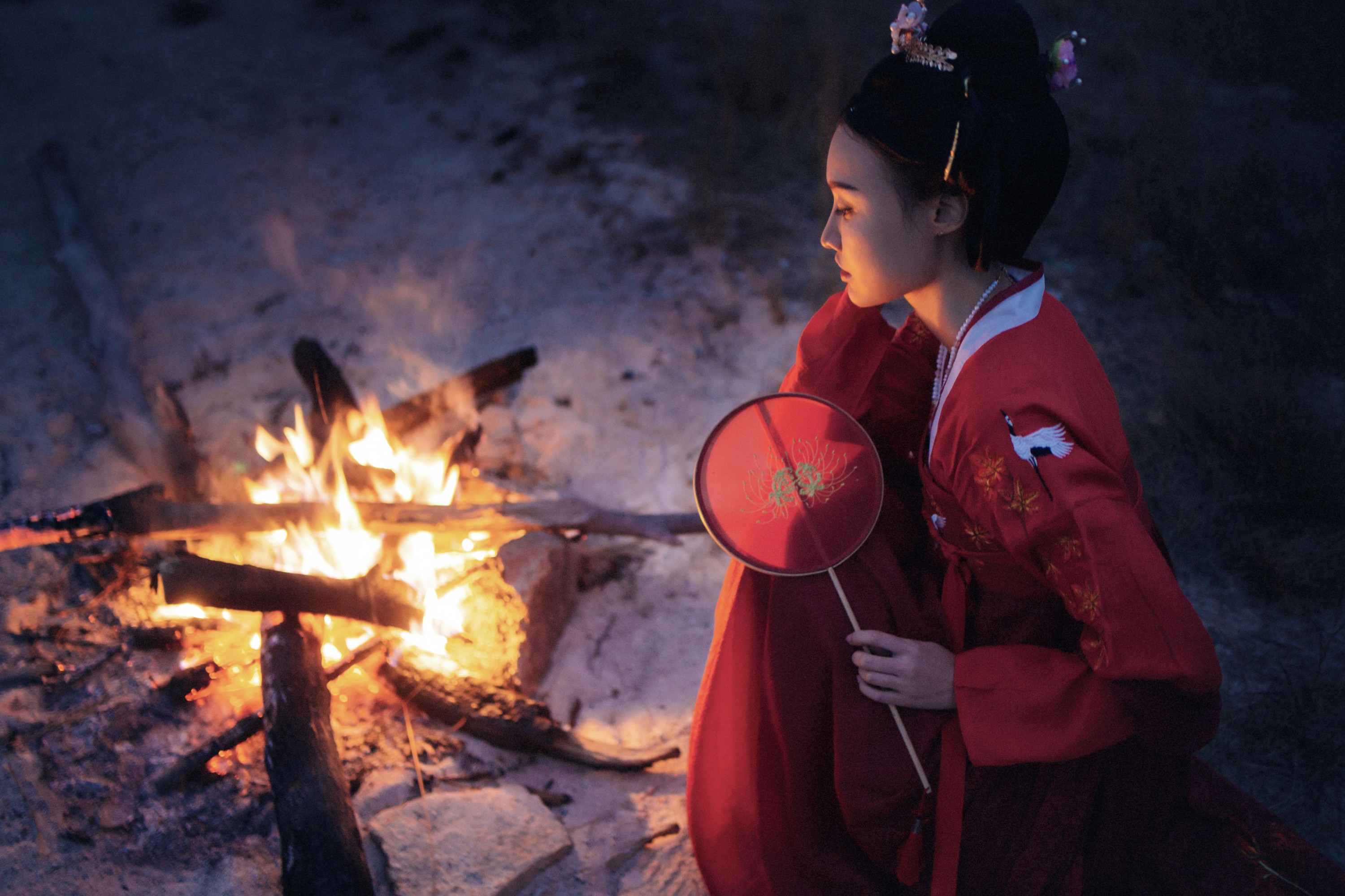 逆逆 – 《泠仙谣》[25P]