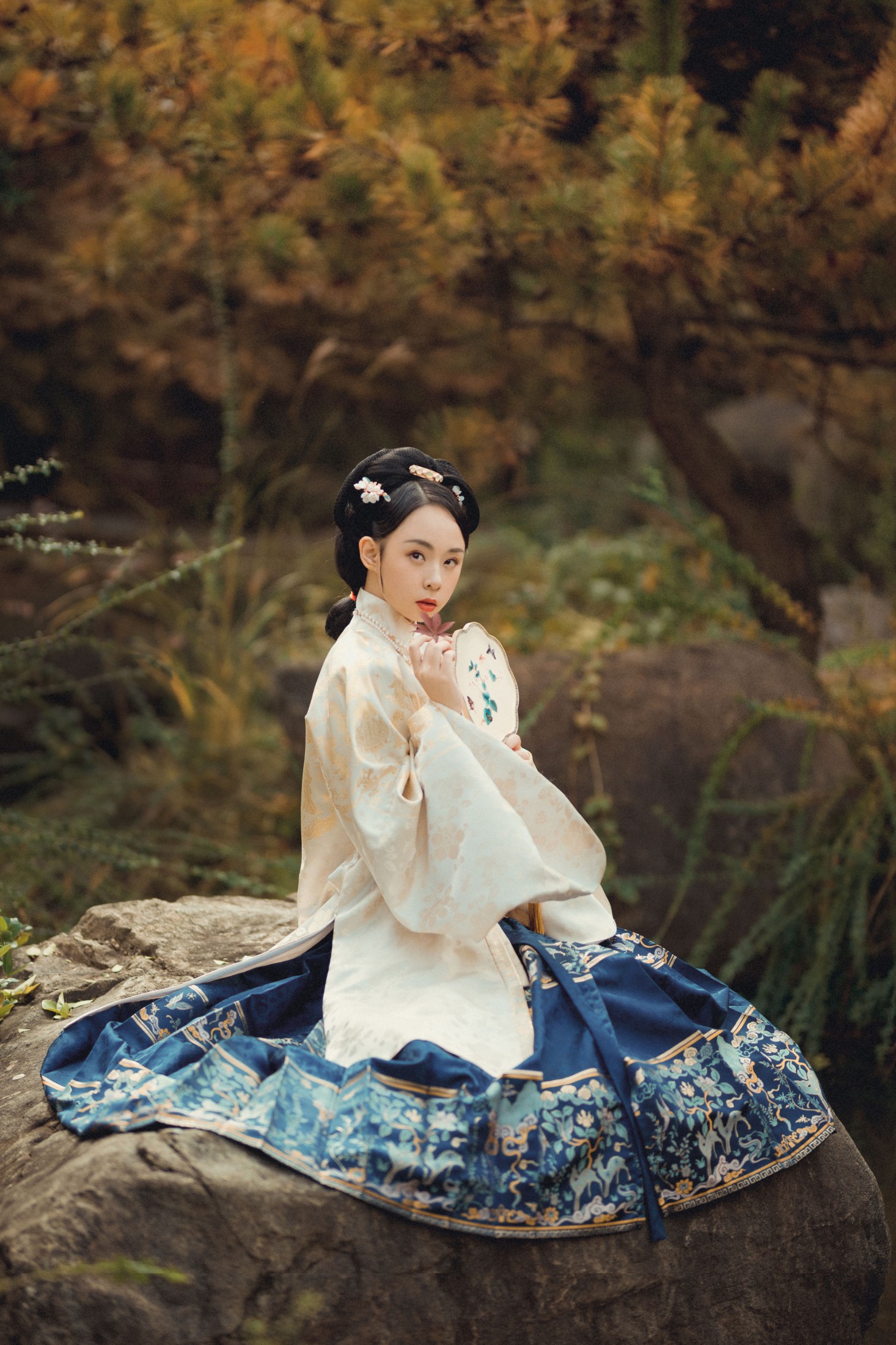 冯友薇 – 《寻枫》[29P]