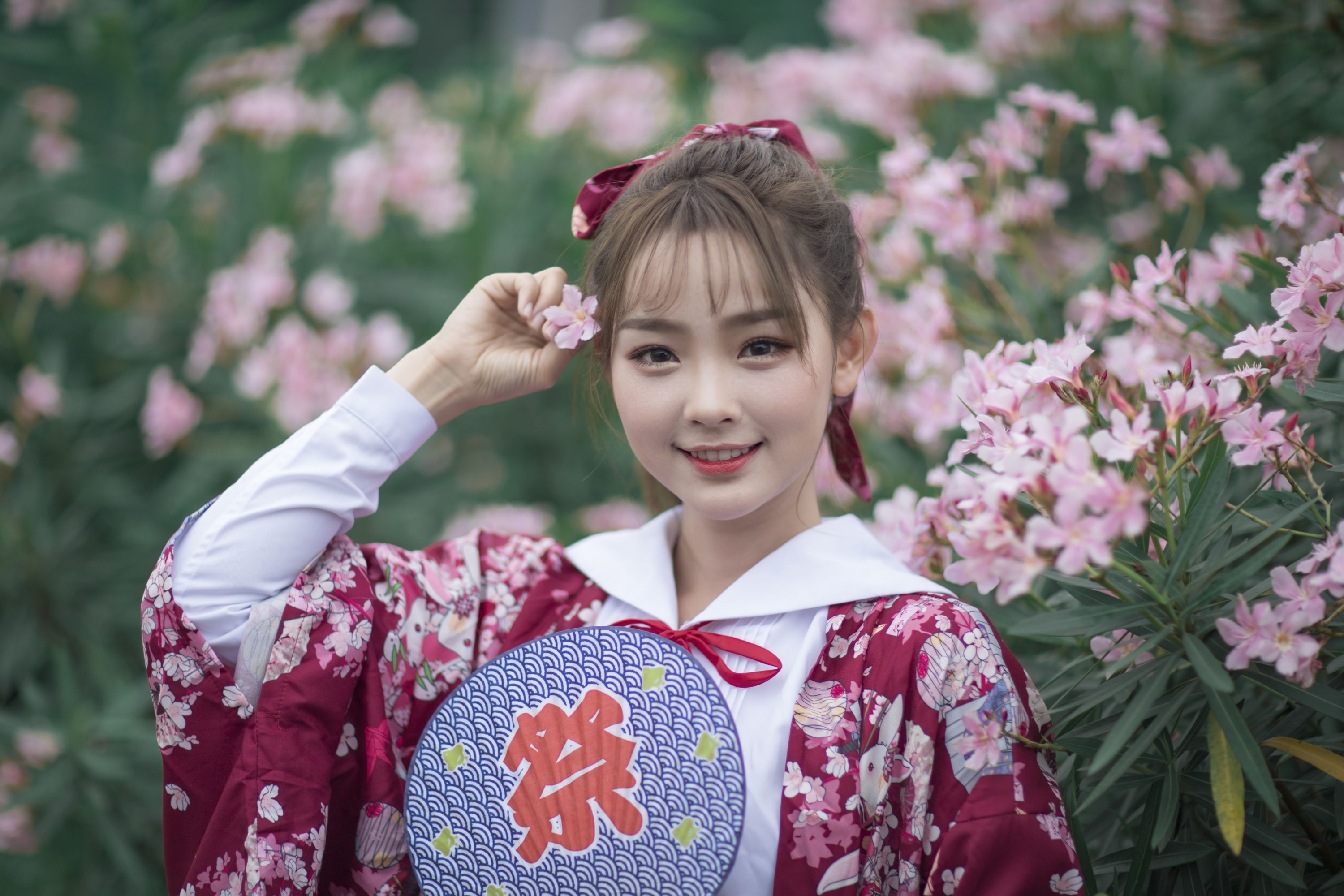 _丹丹丹婷_  – 《夏日物语》[22P]