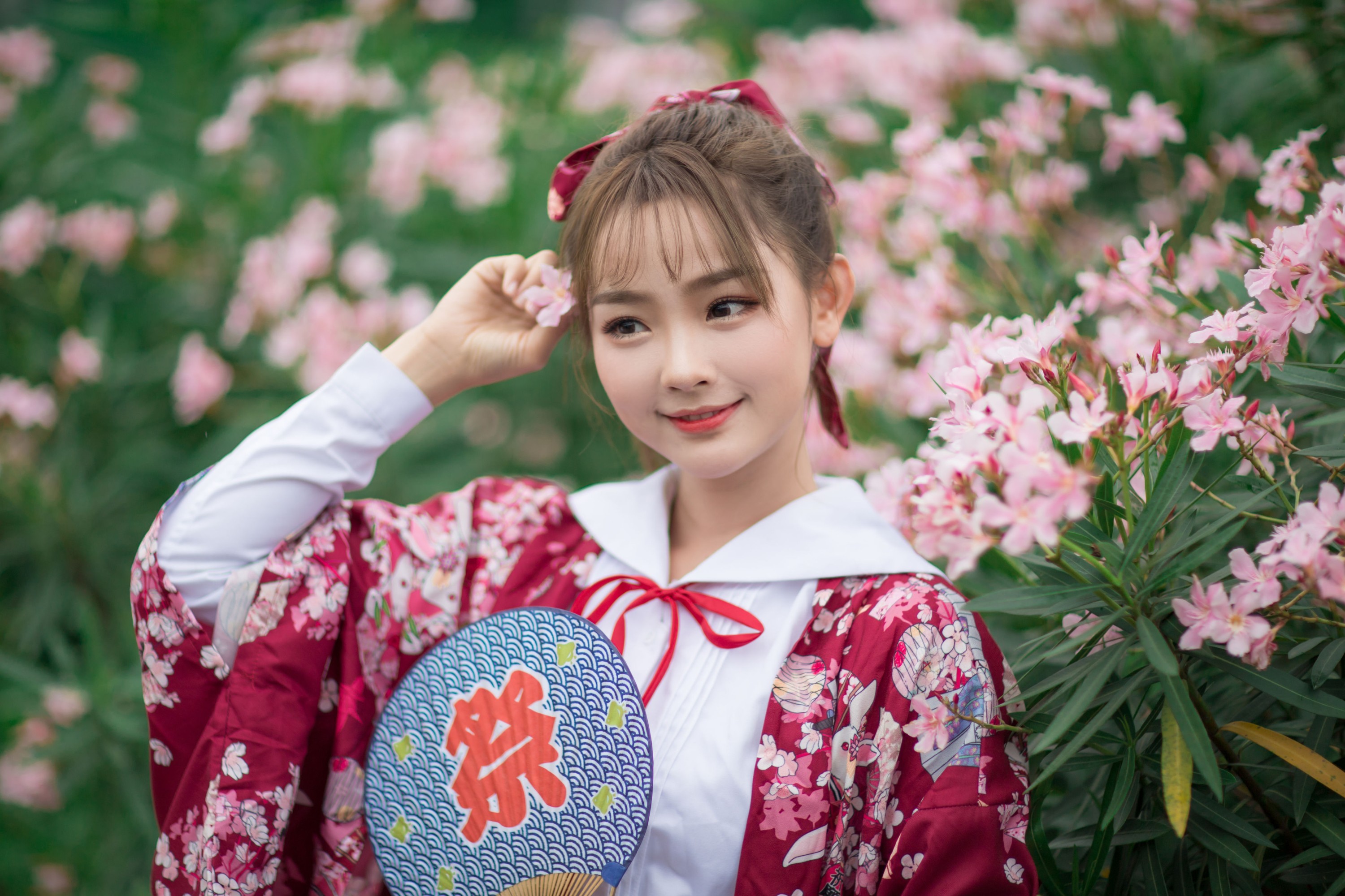 _丹丹丹婷_  – 《夏日物语》[22P]