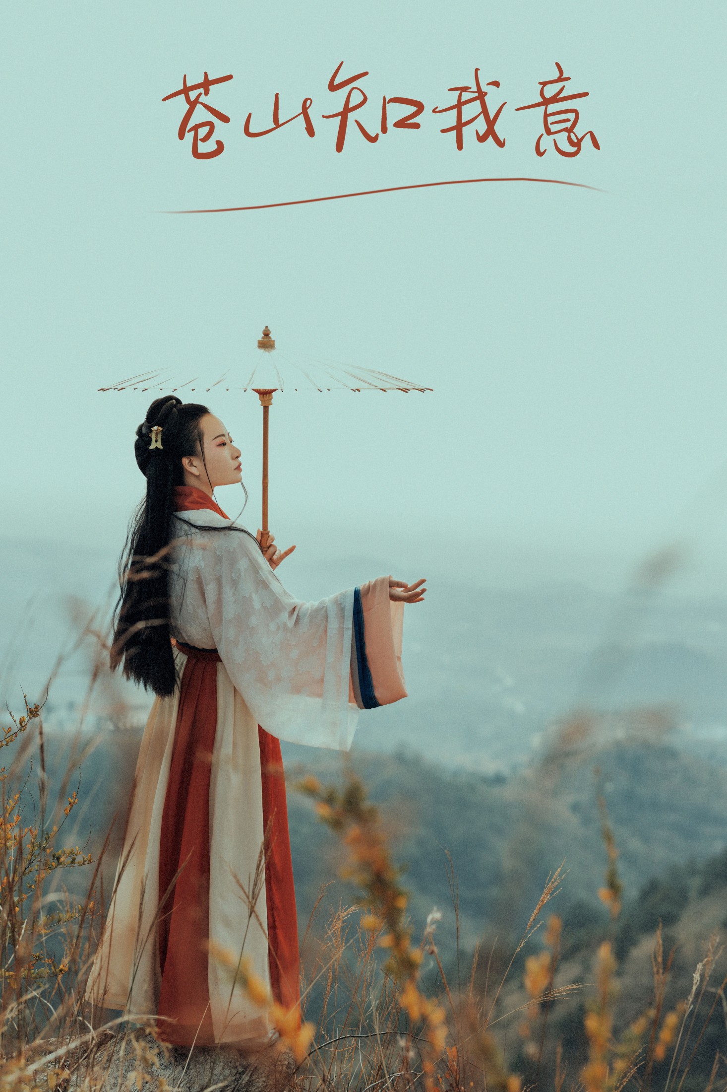 苍山知我意