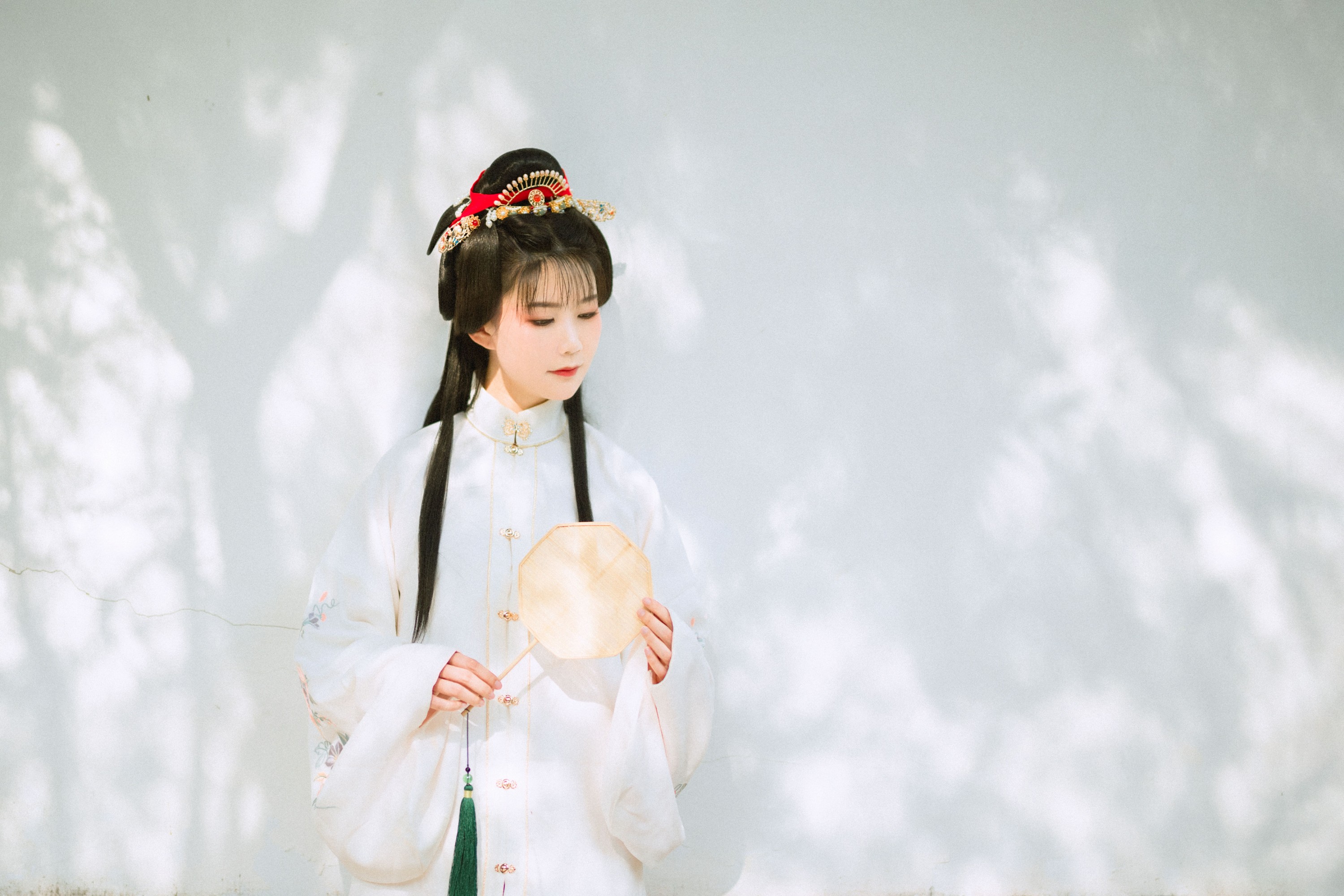 兔小白 – 《绿意》[26P]
