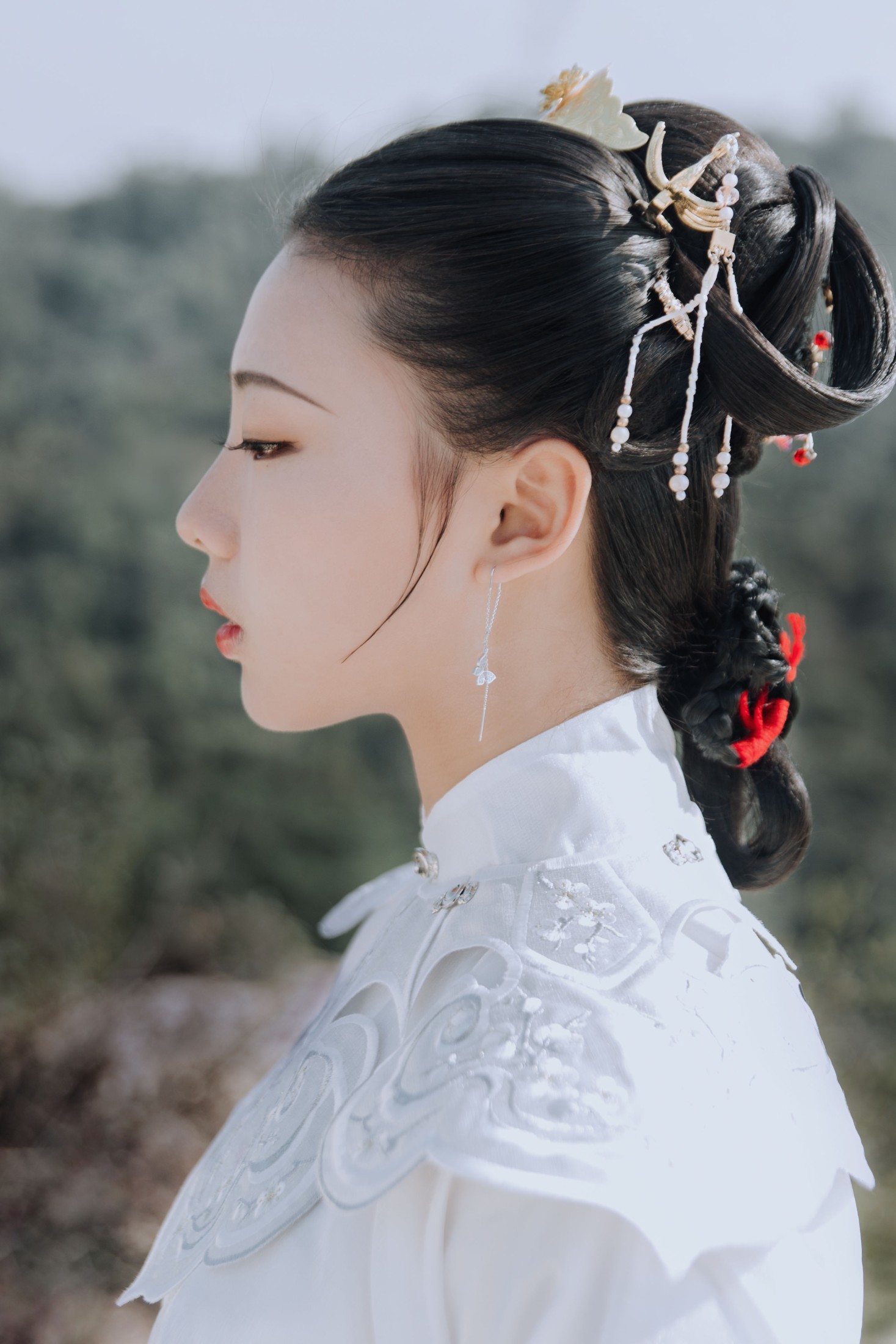 杍愉 – 《望归尘》[24P]