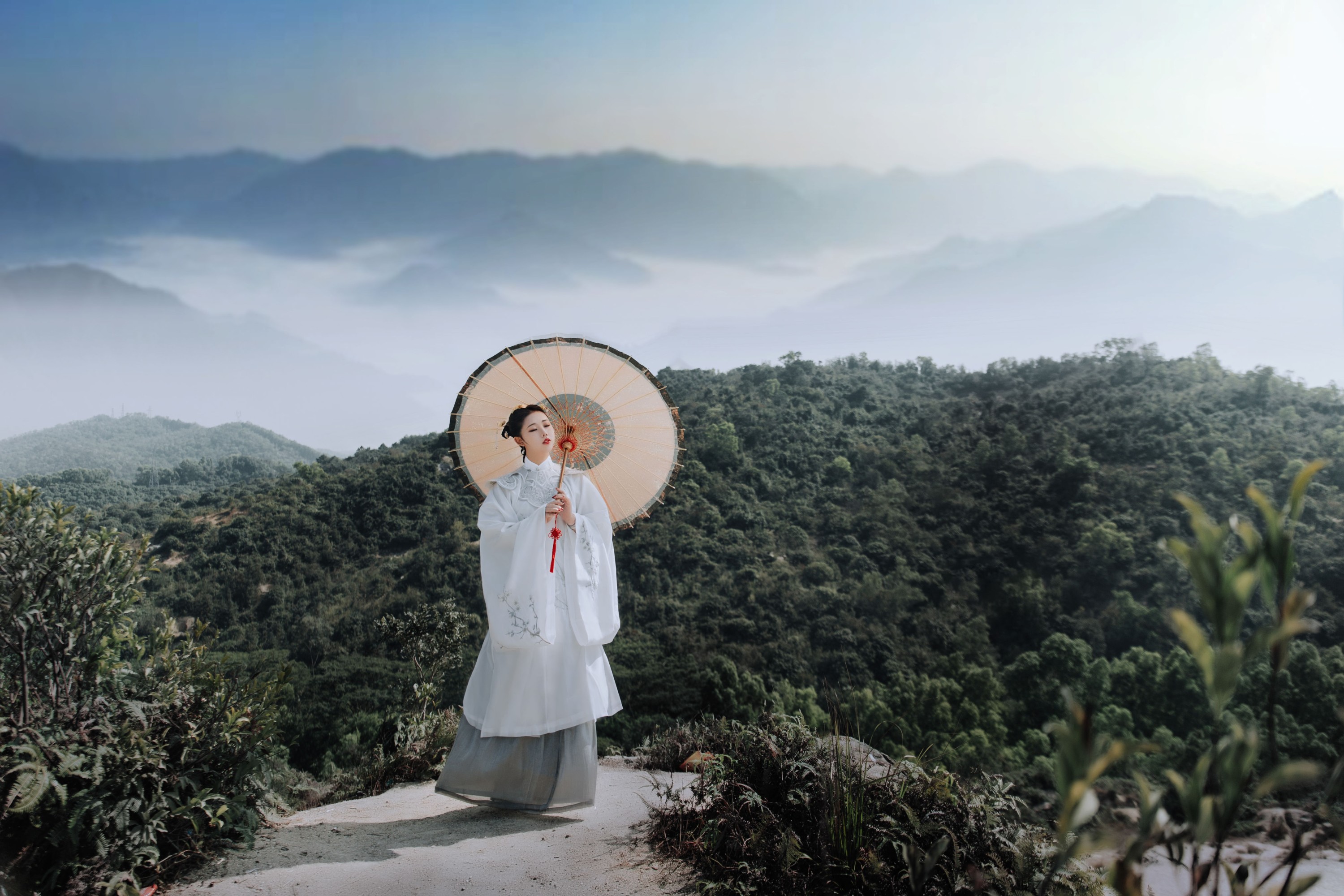杍愉 – 《望归尘》[24P]